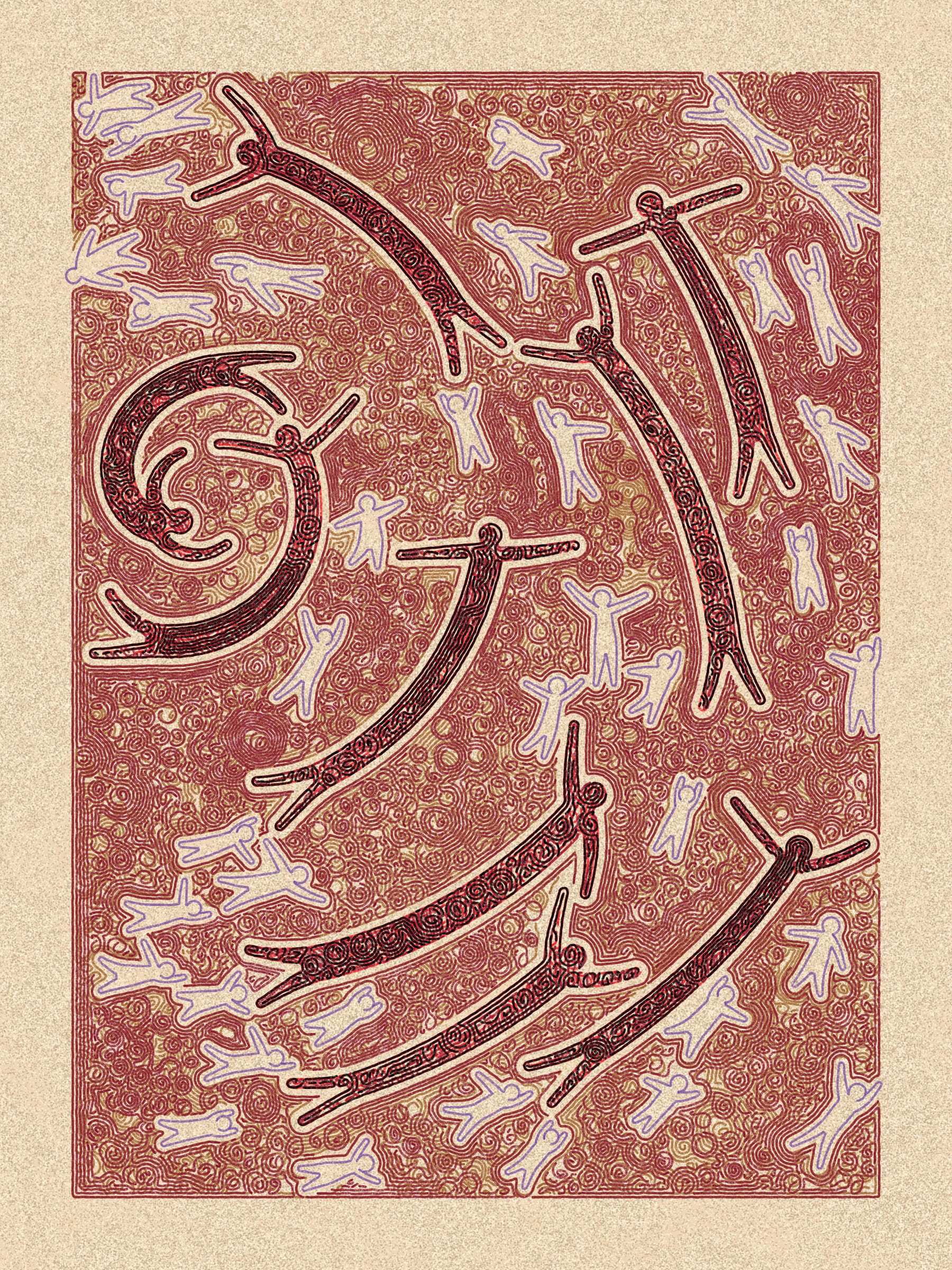 Scribble Party #2000103