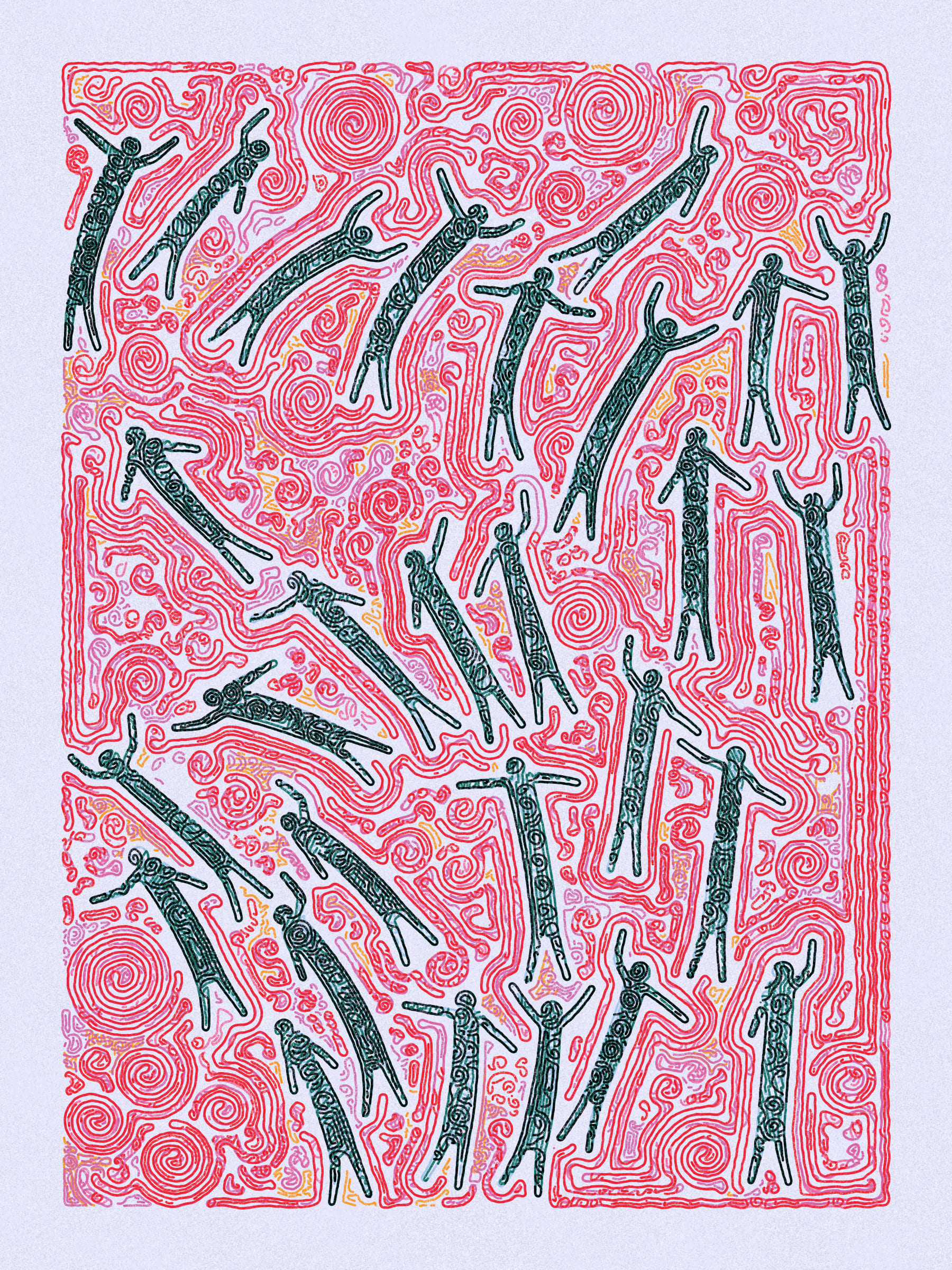 Scribble Party #2000104