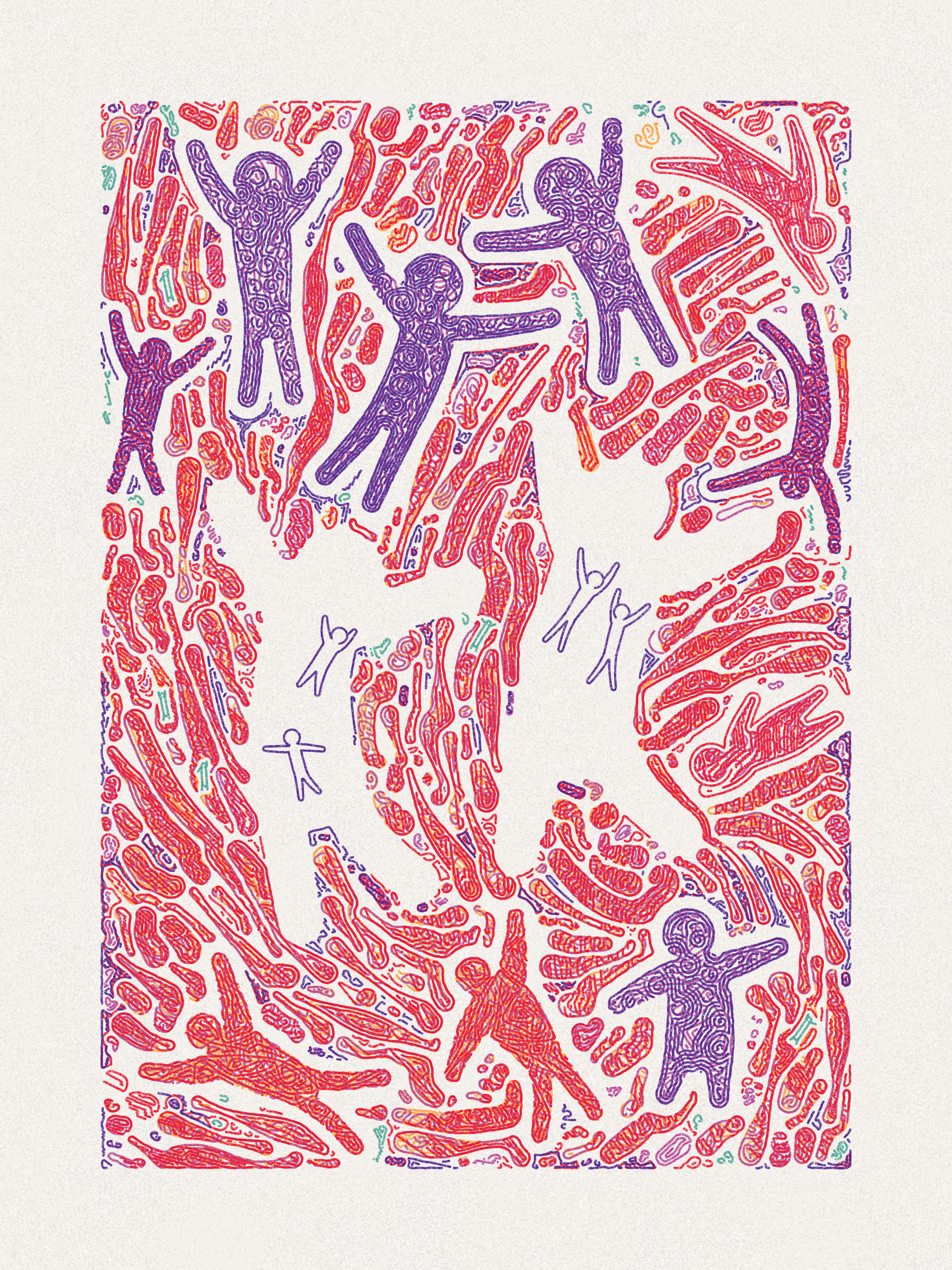 Scribble Party #2000105