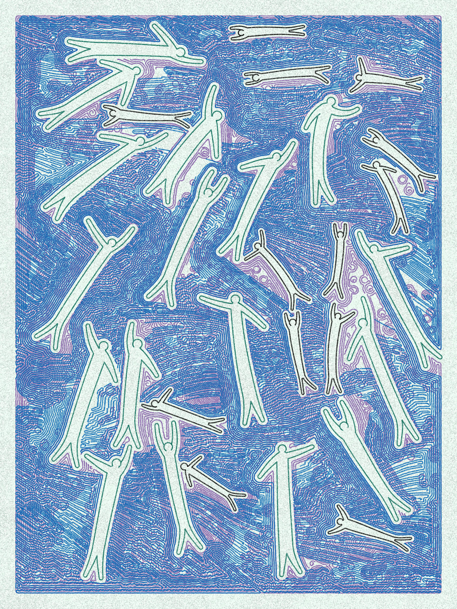 Scribble Party #2000106