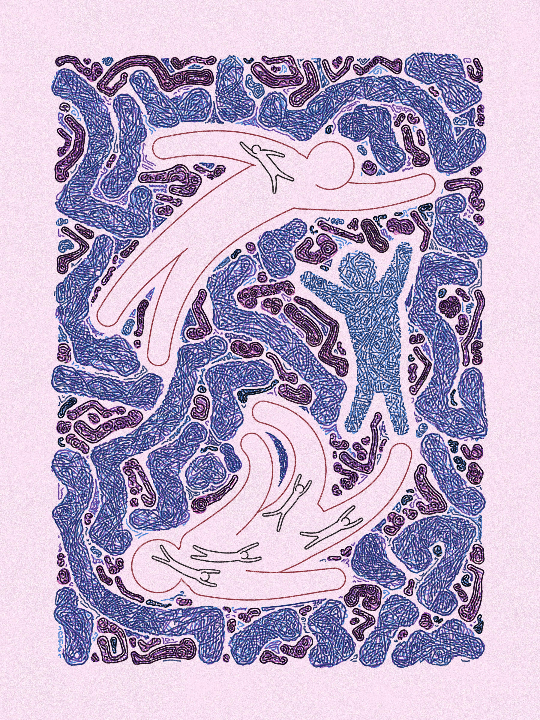 Scribble Party #2000107