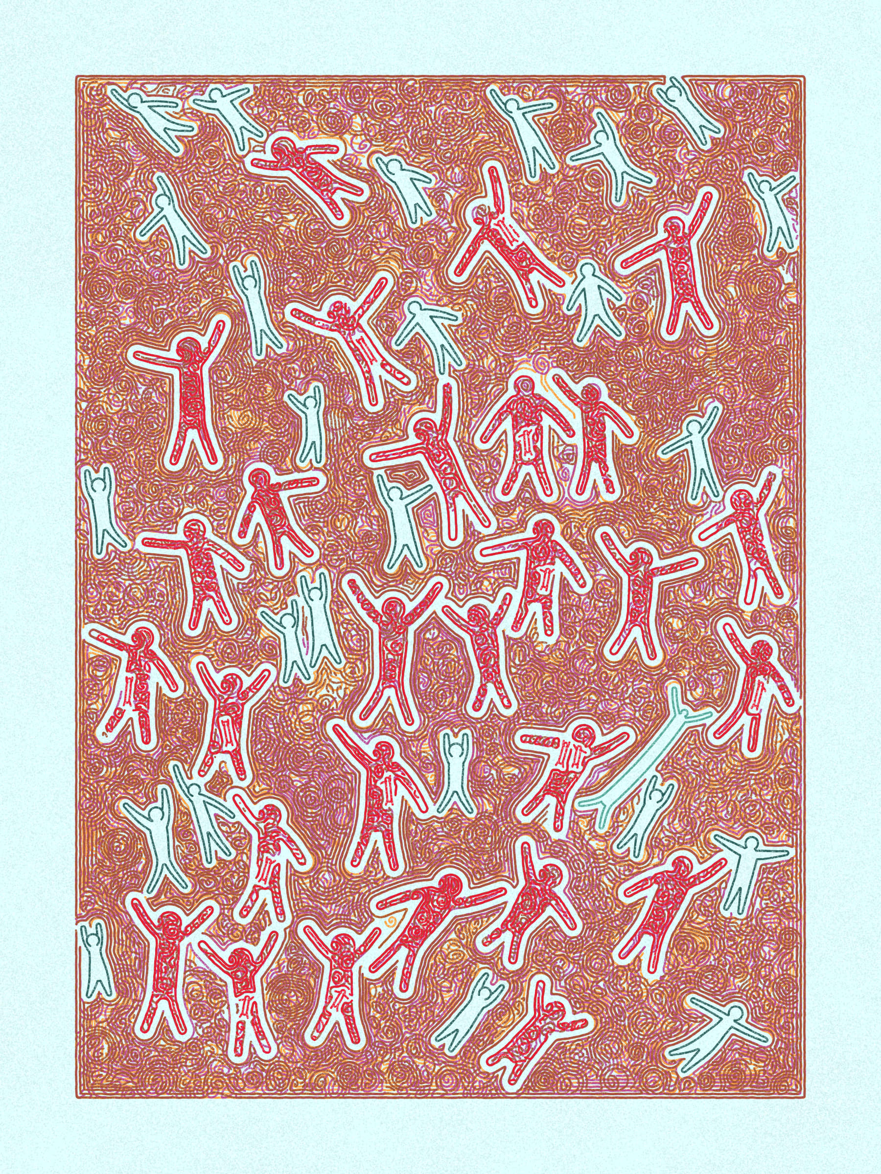 Scribble Party #2000108