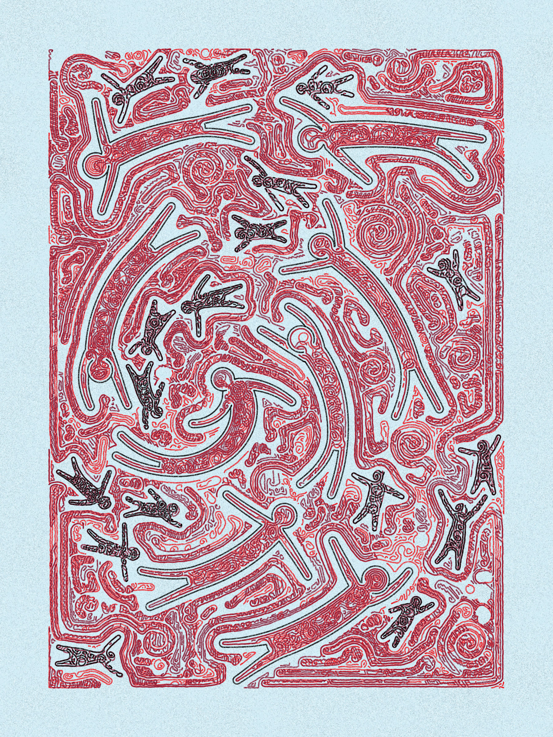 Scribble Party #2000109
