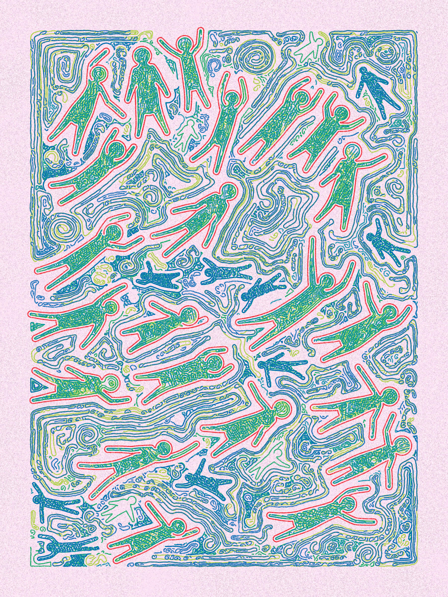 Scribble Party #2000113