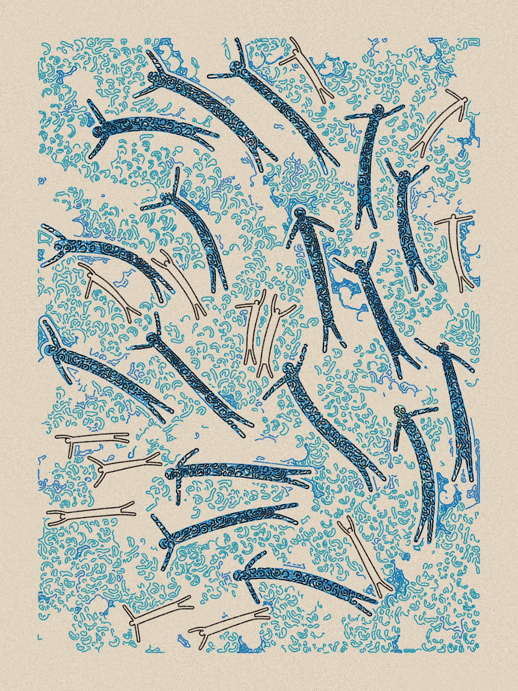 Scribble Party #2000114