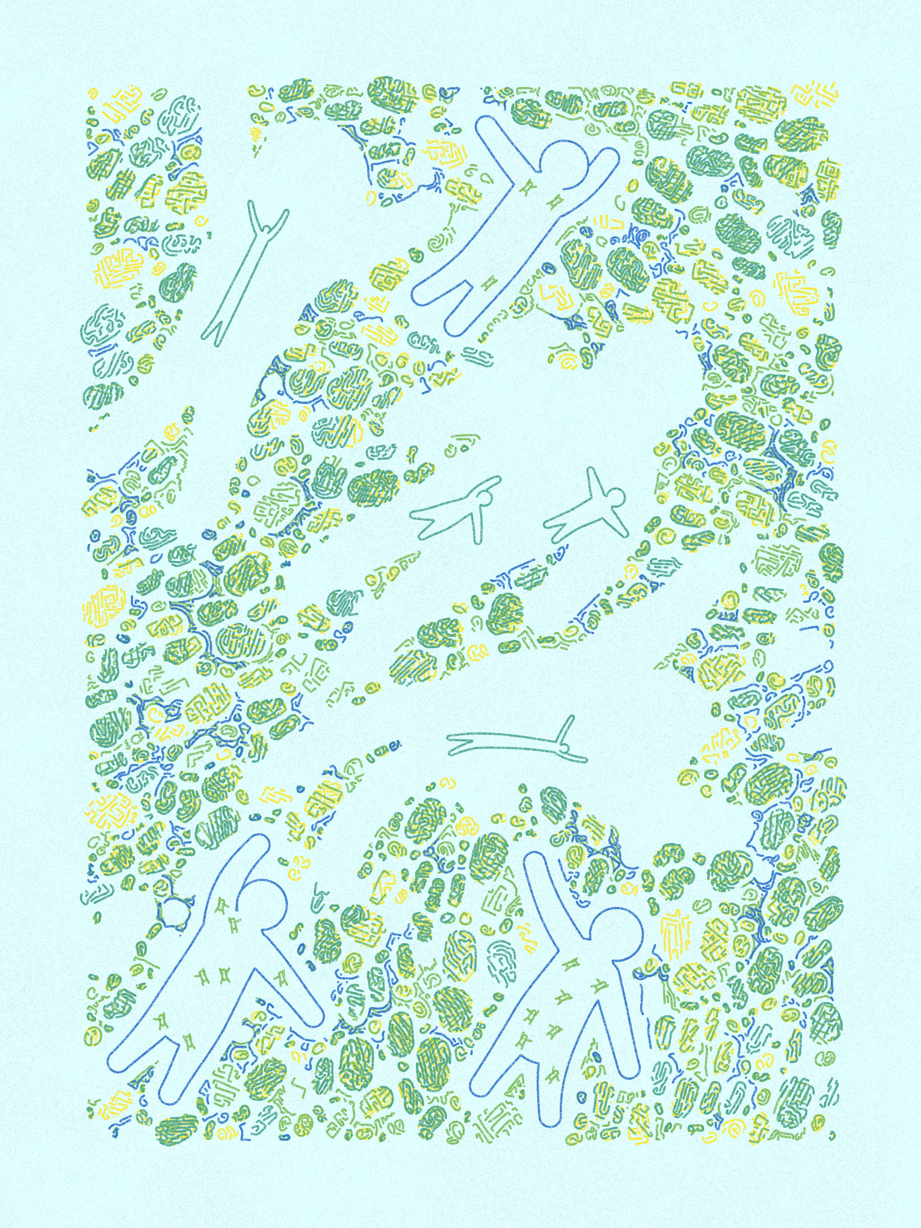 Scribble Party #2000116