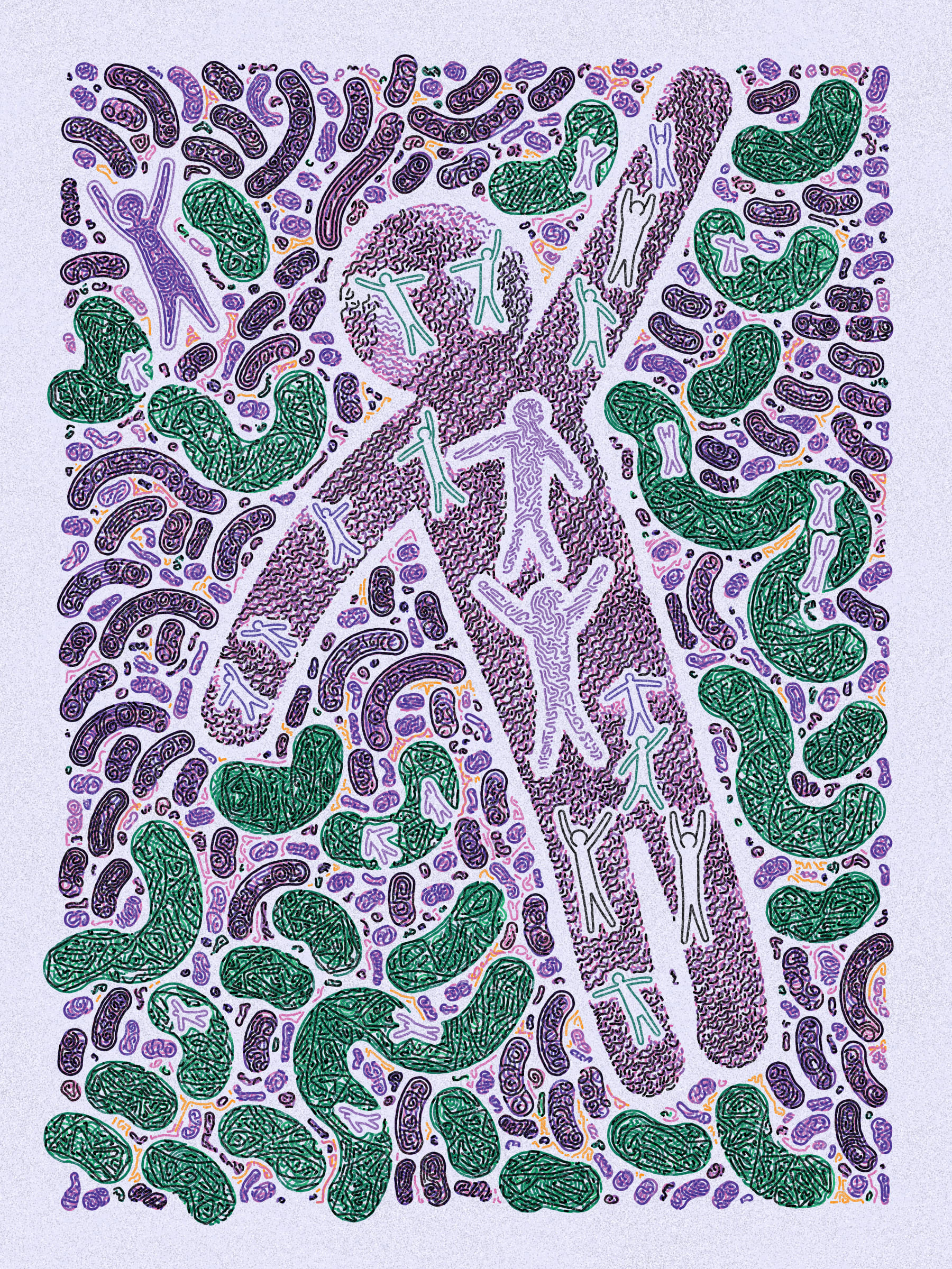 Scribble Party #2000117