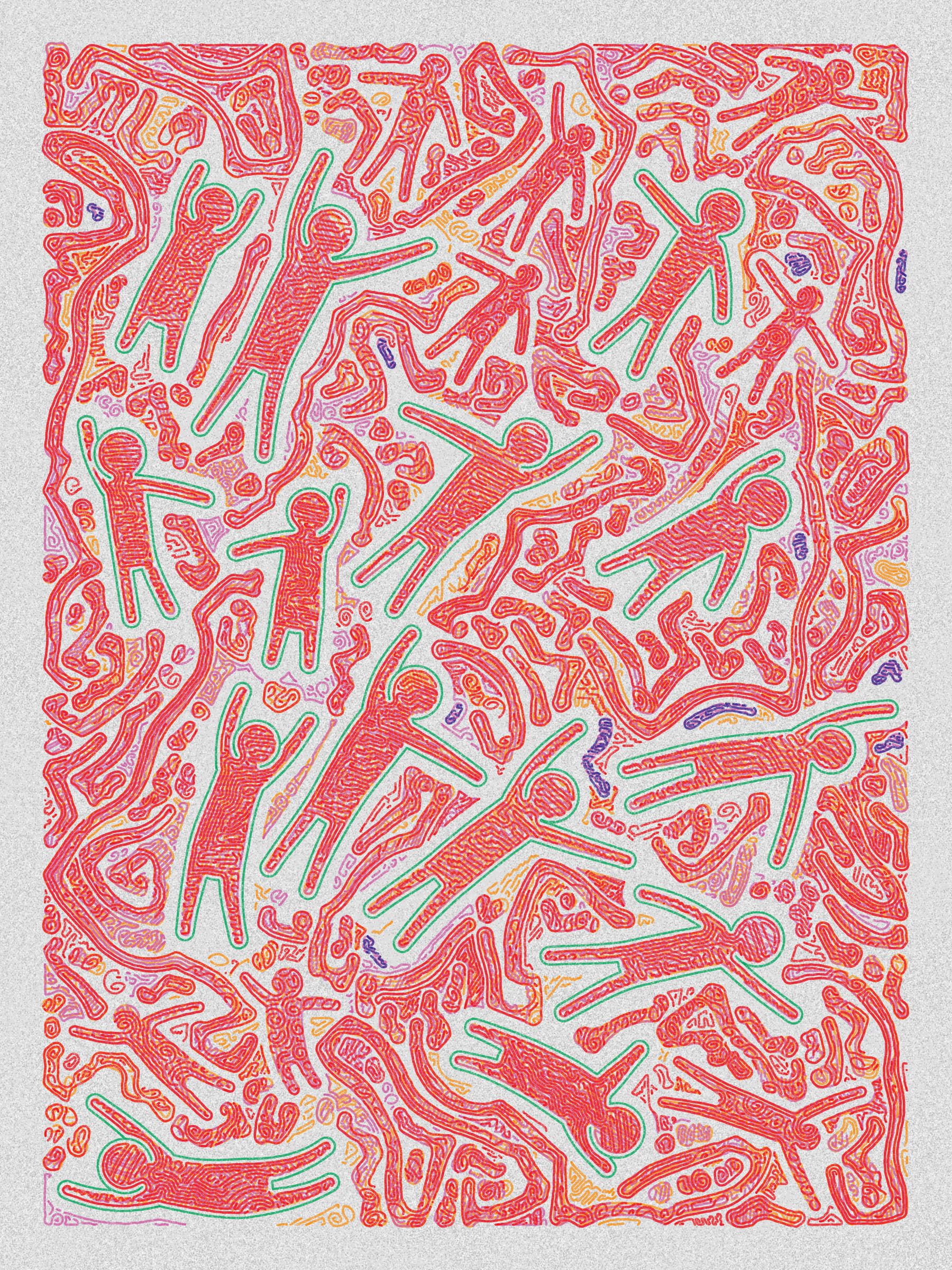 Scribble Party #2000118