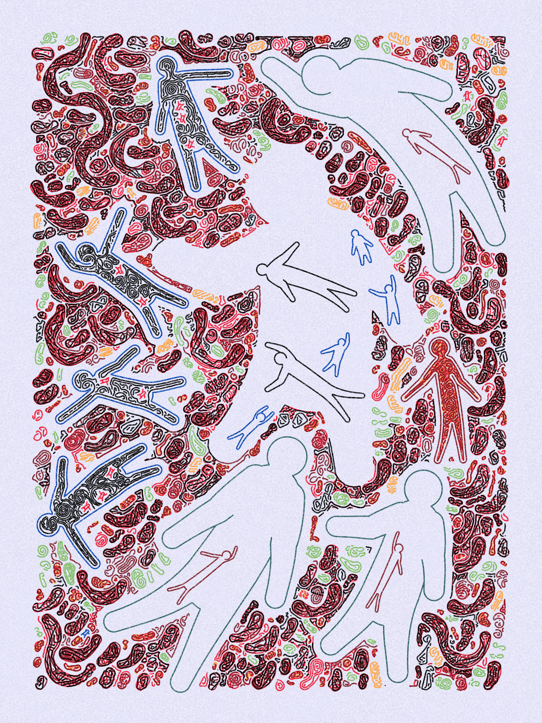 Scribble Party #2000119