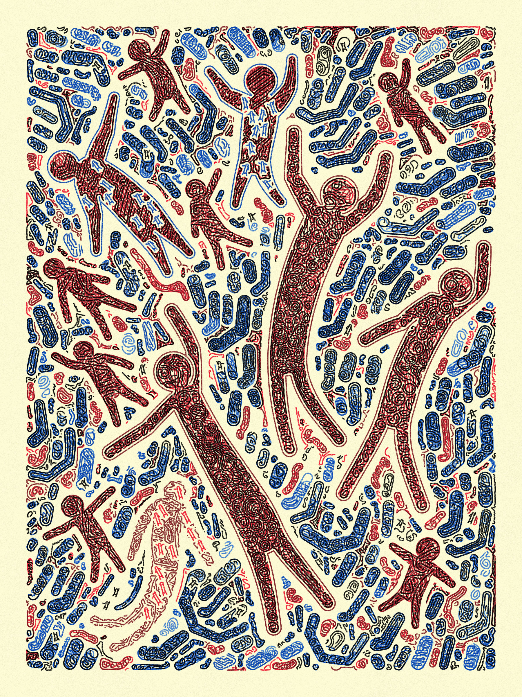 Scribble Party #2000120