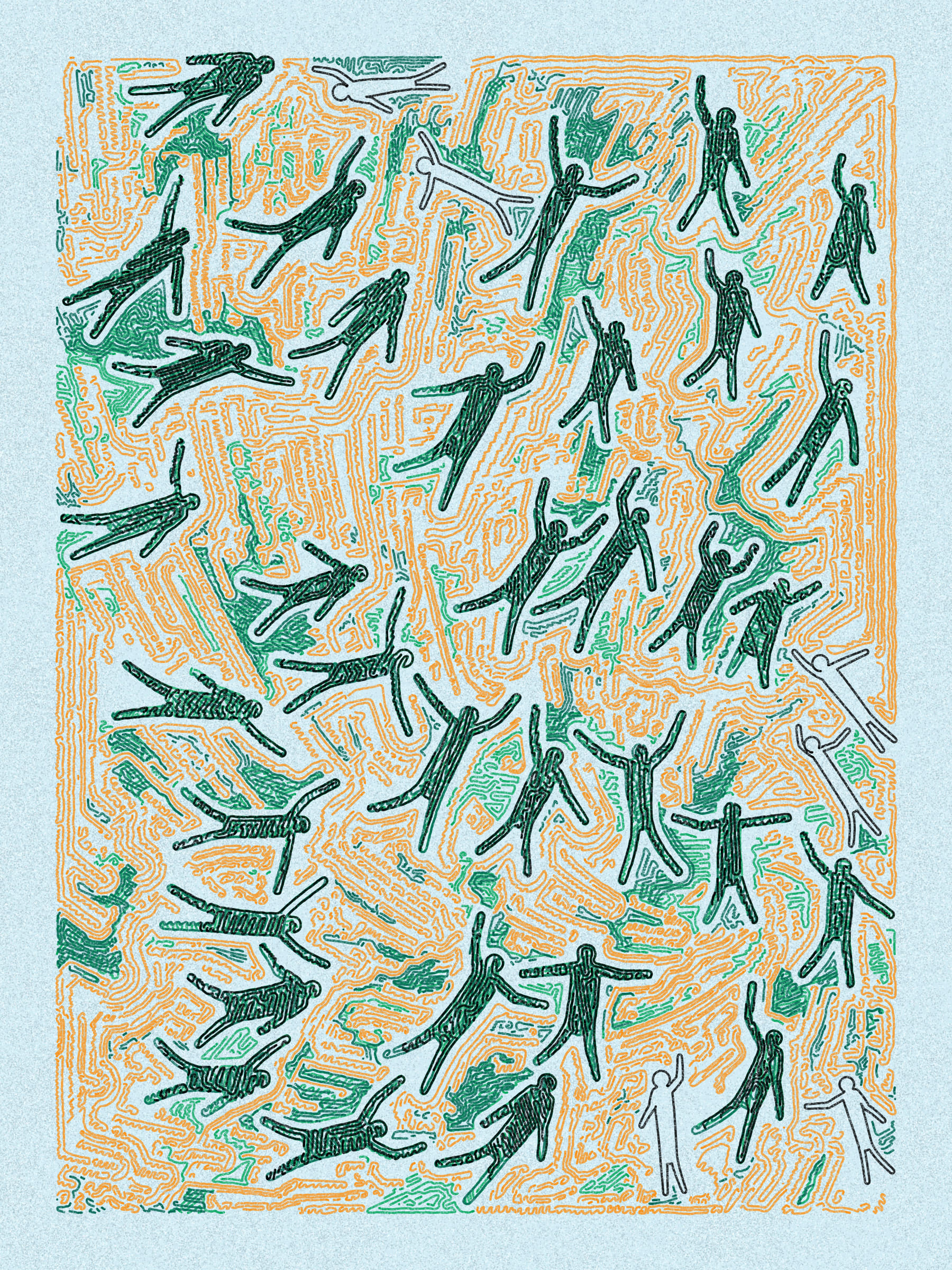 Scribble Party #2000122