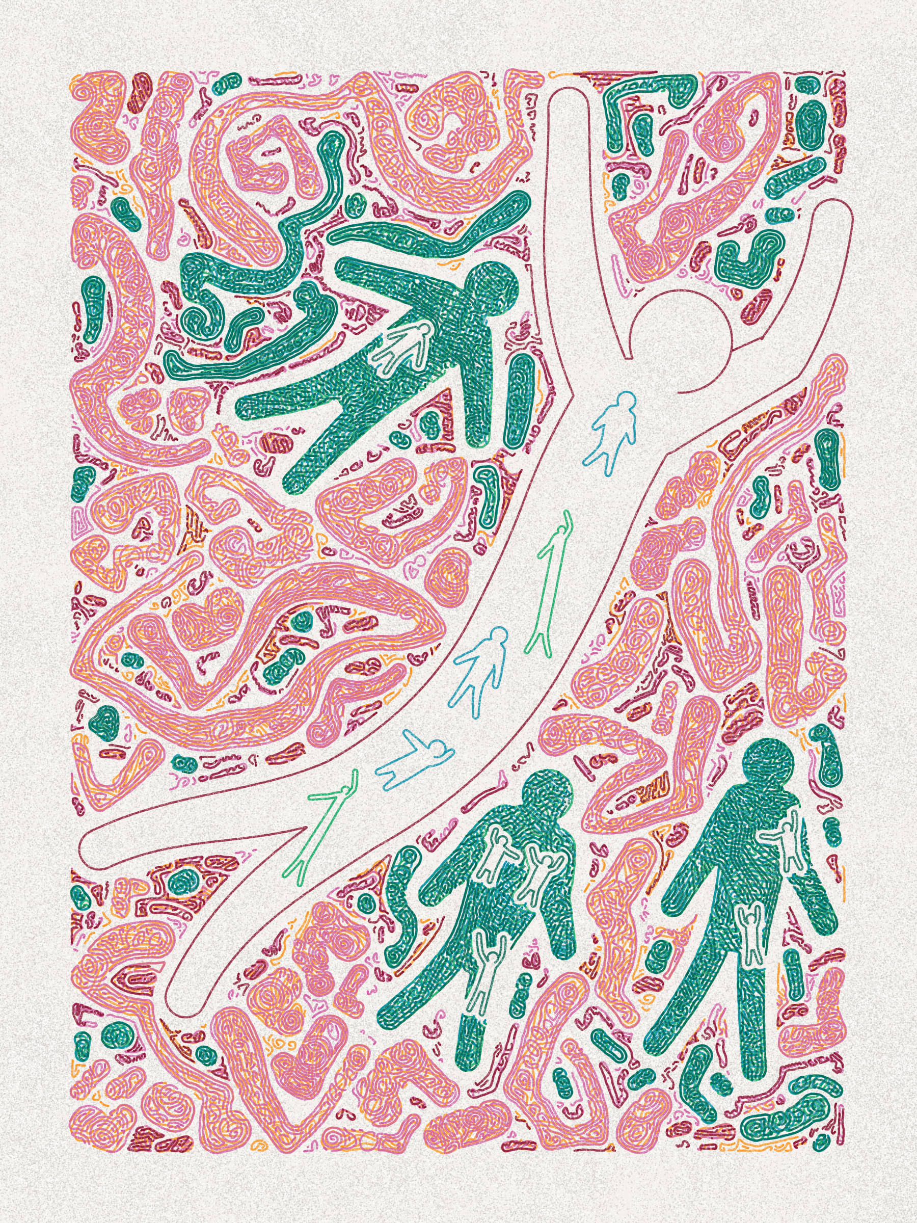 Scribble Party #2000123
