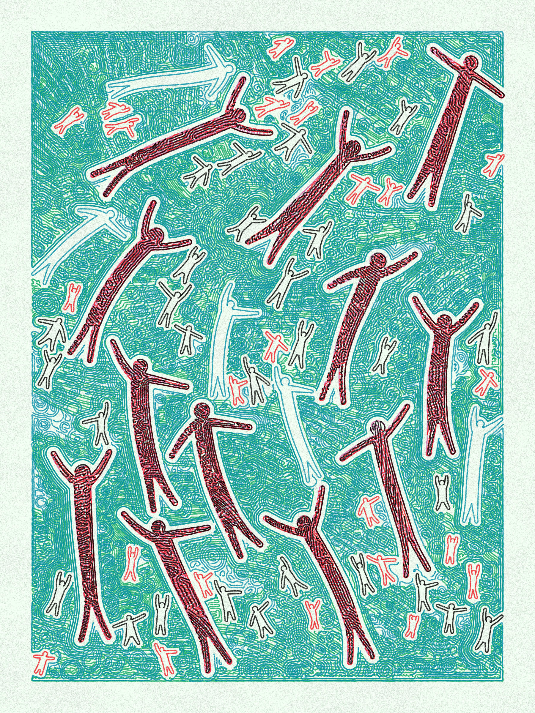 Scribble Party #2000125