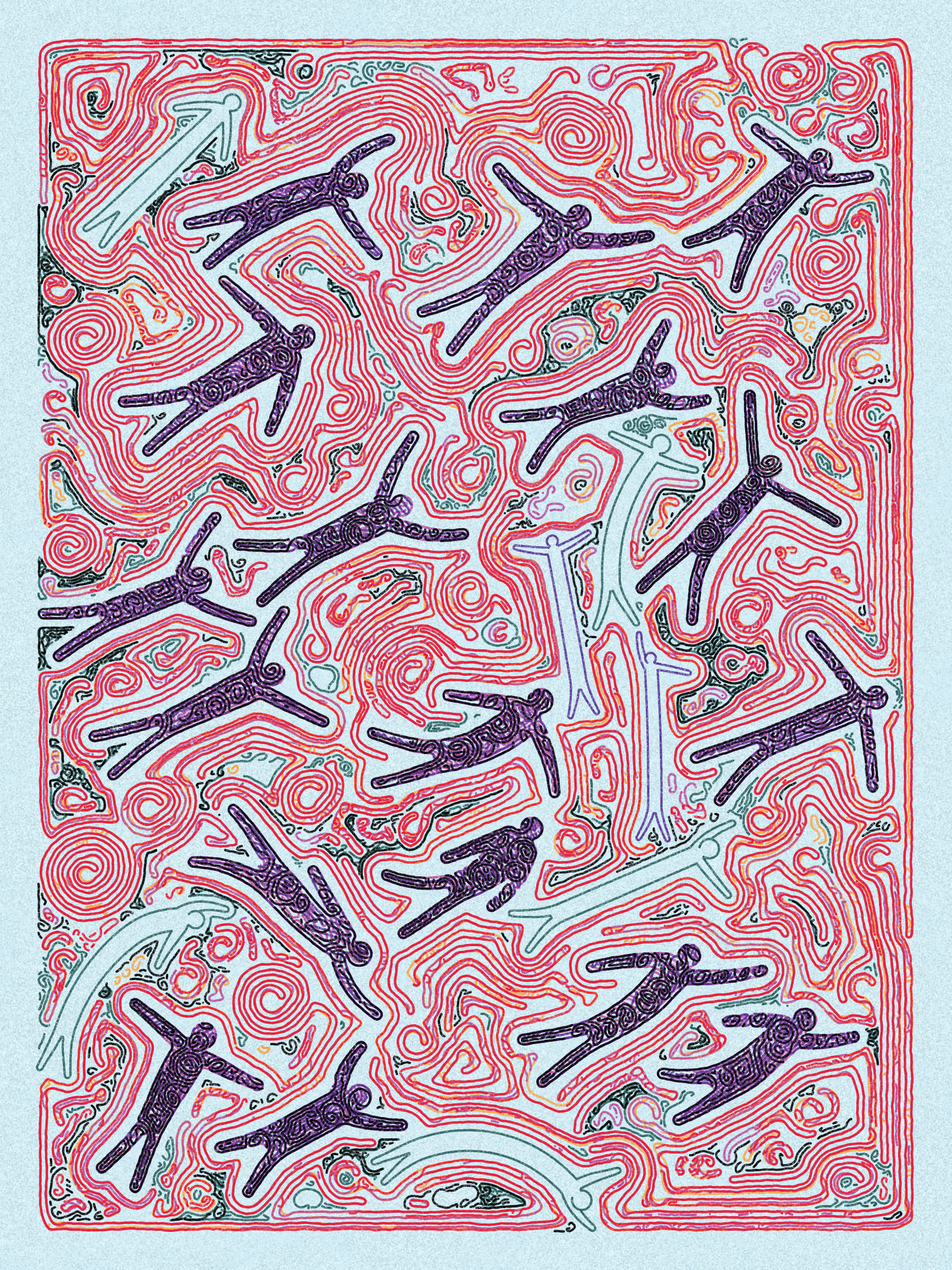 Scribble Party #2000128