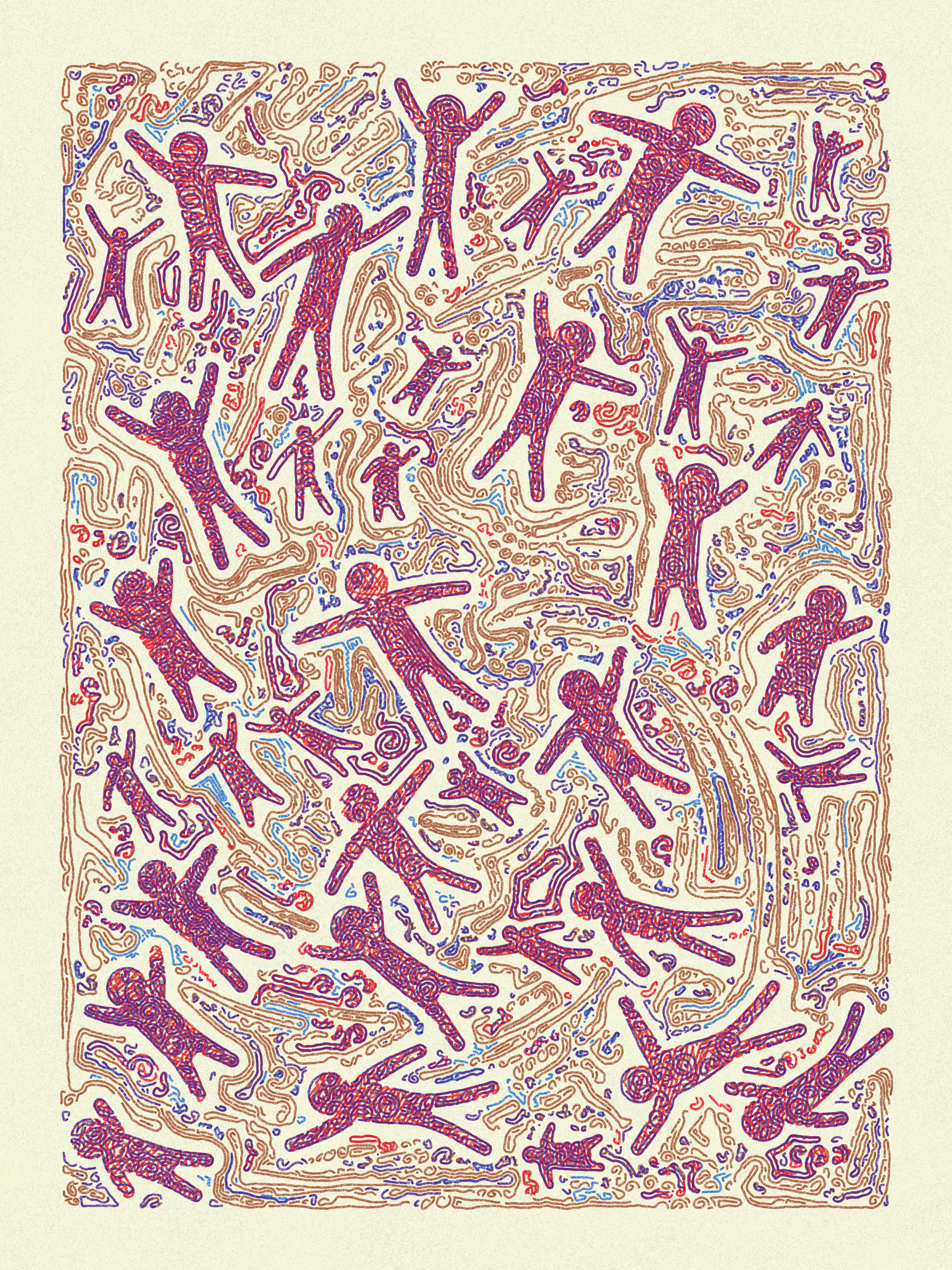 Scribble Party #2000130