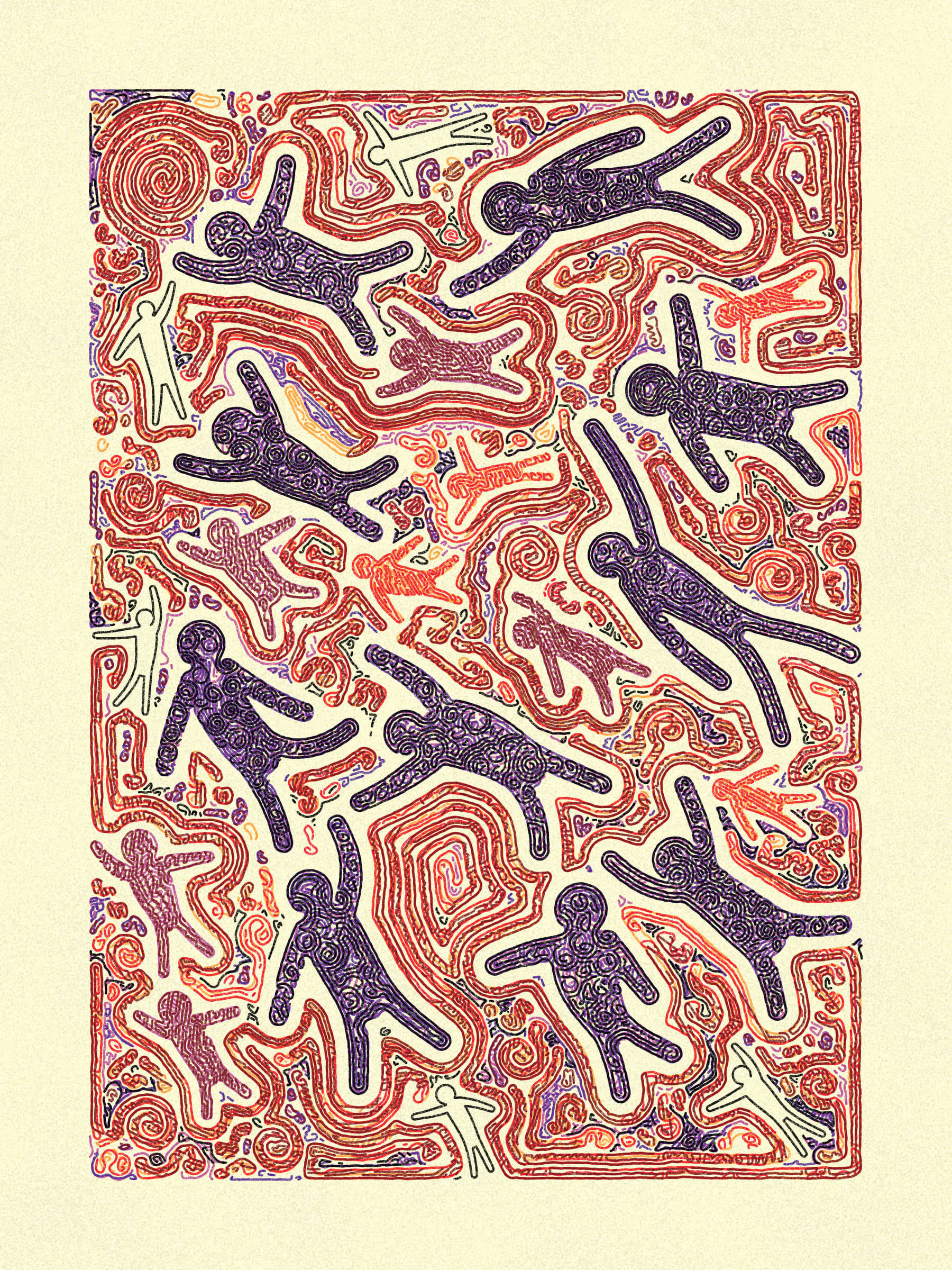 Scribble Party #2000131