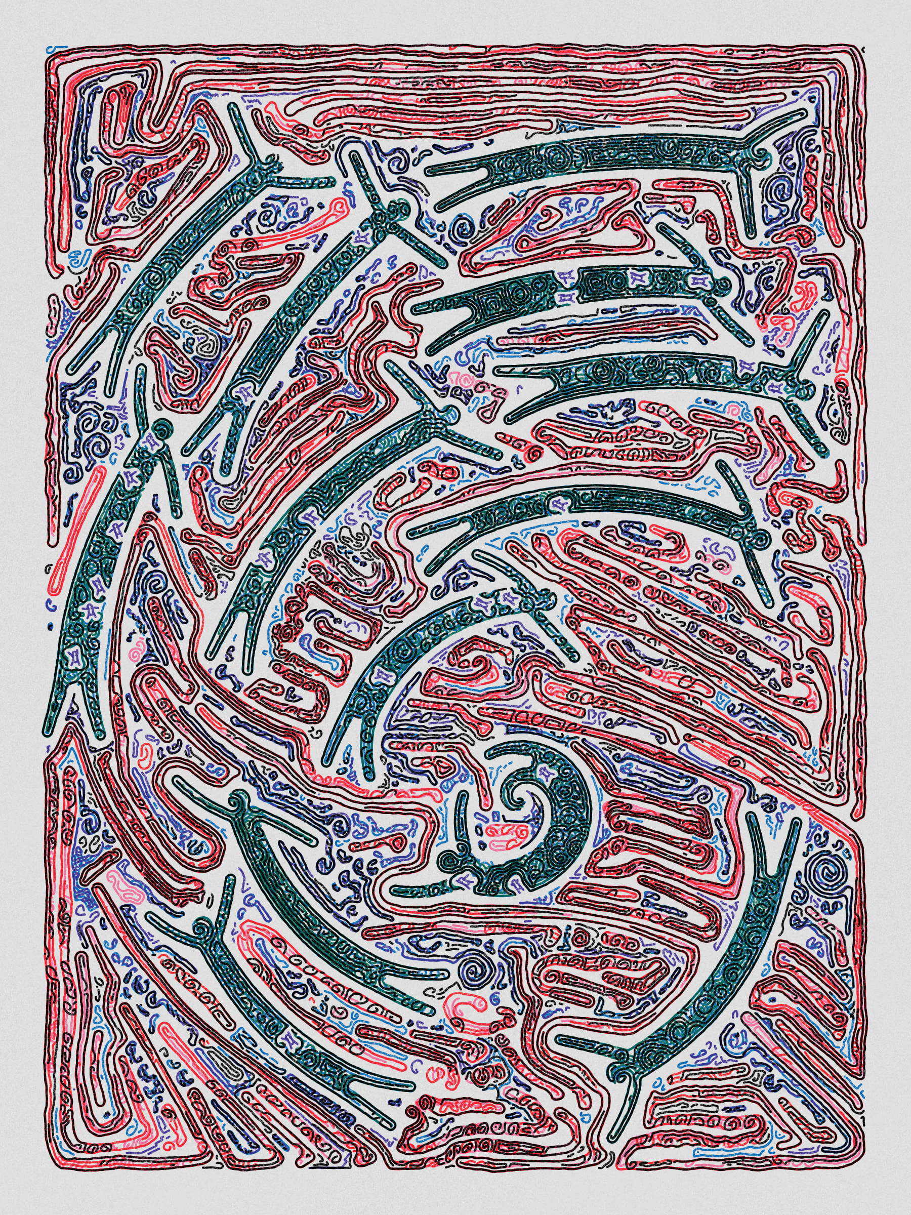 Scribble Party #2000134