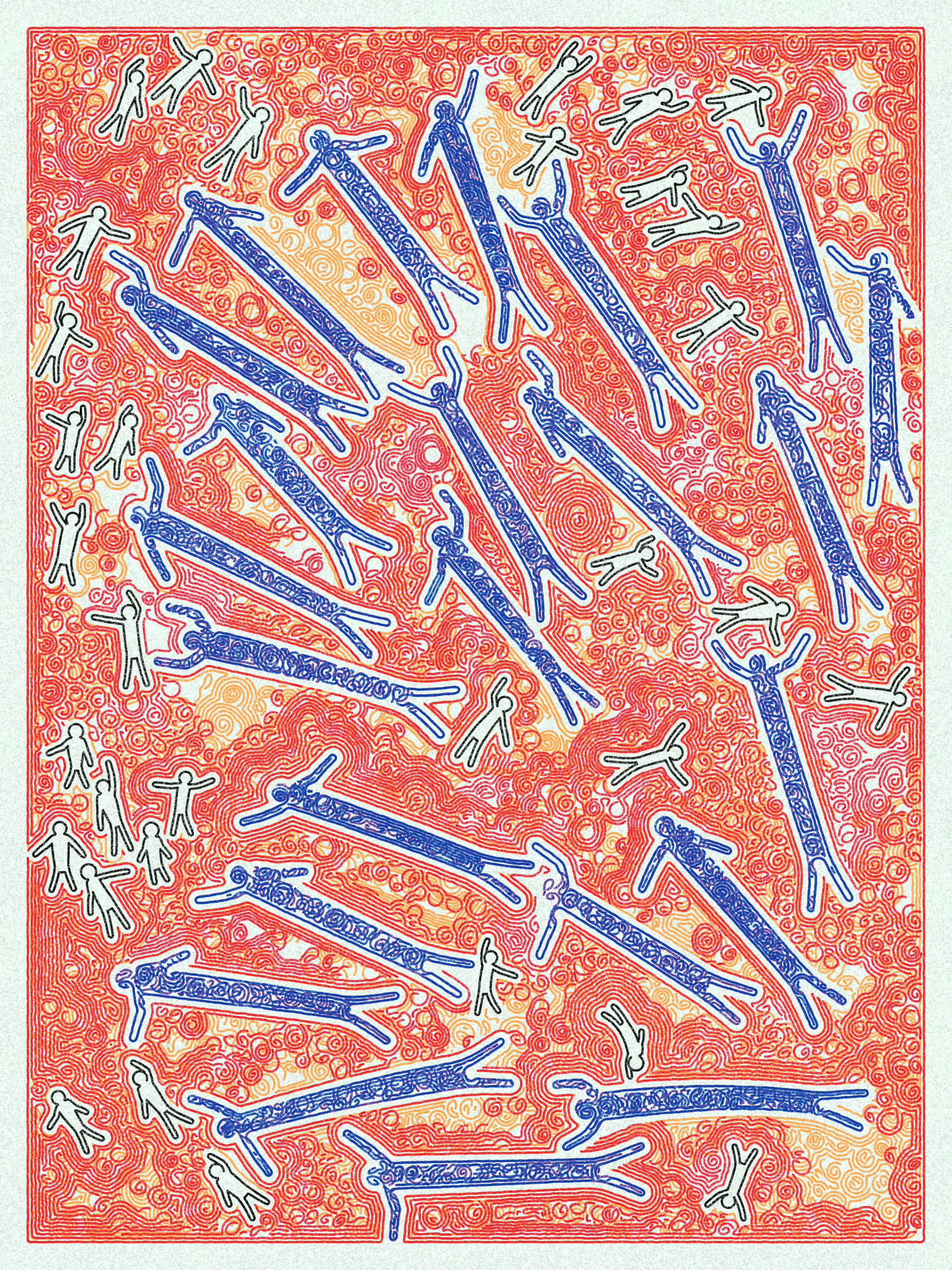 Scribble Party #2000135