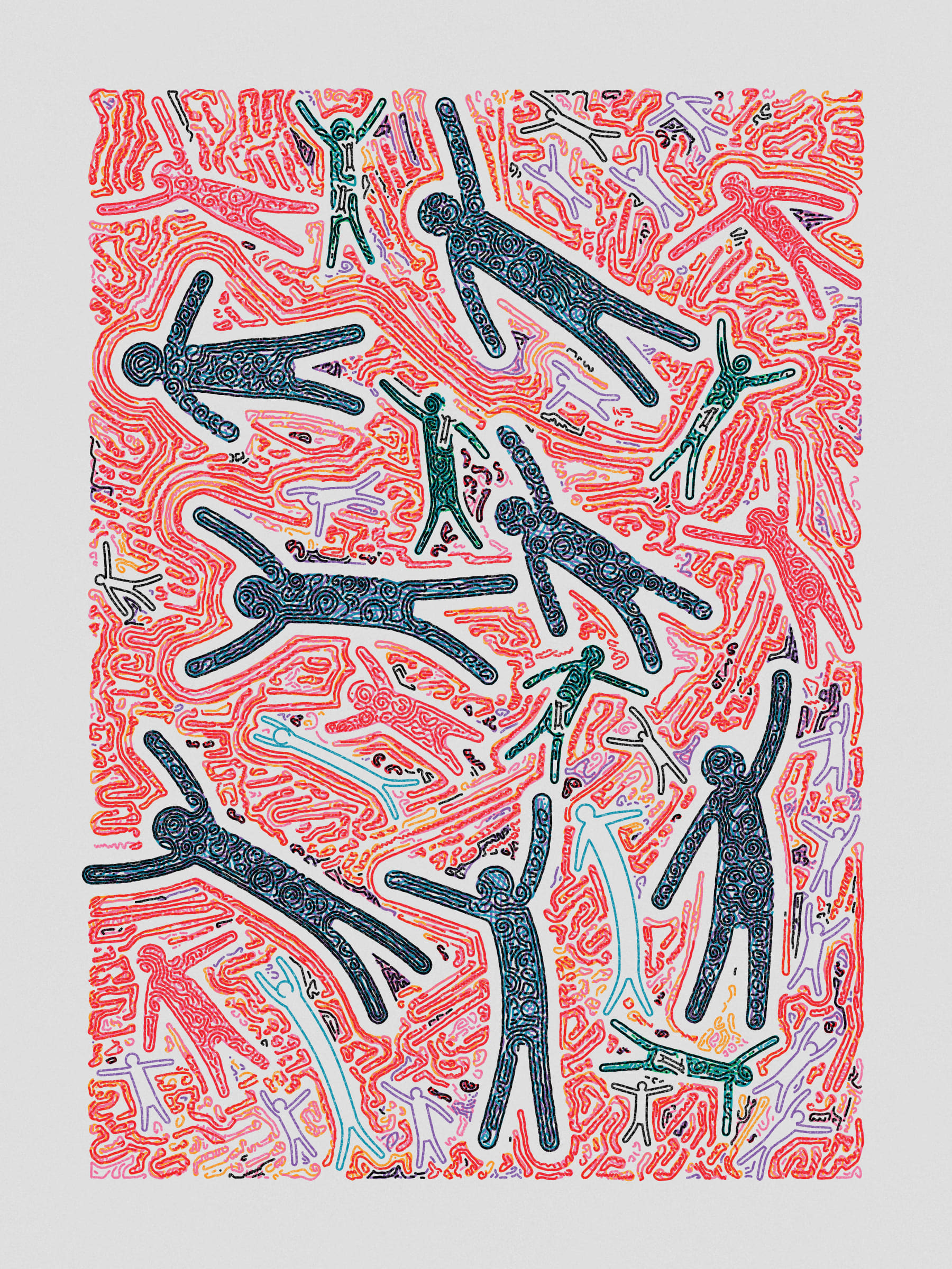 Scribble Party #2000136