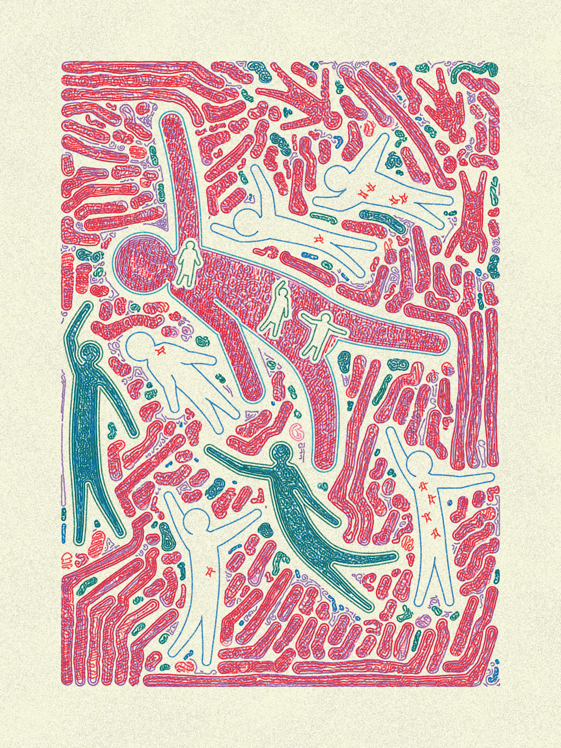 Scribble Party #2000138
