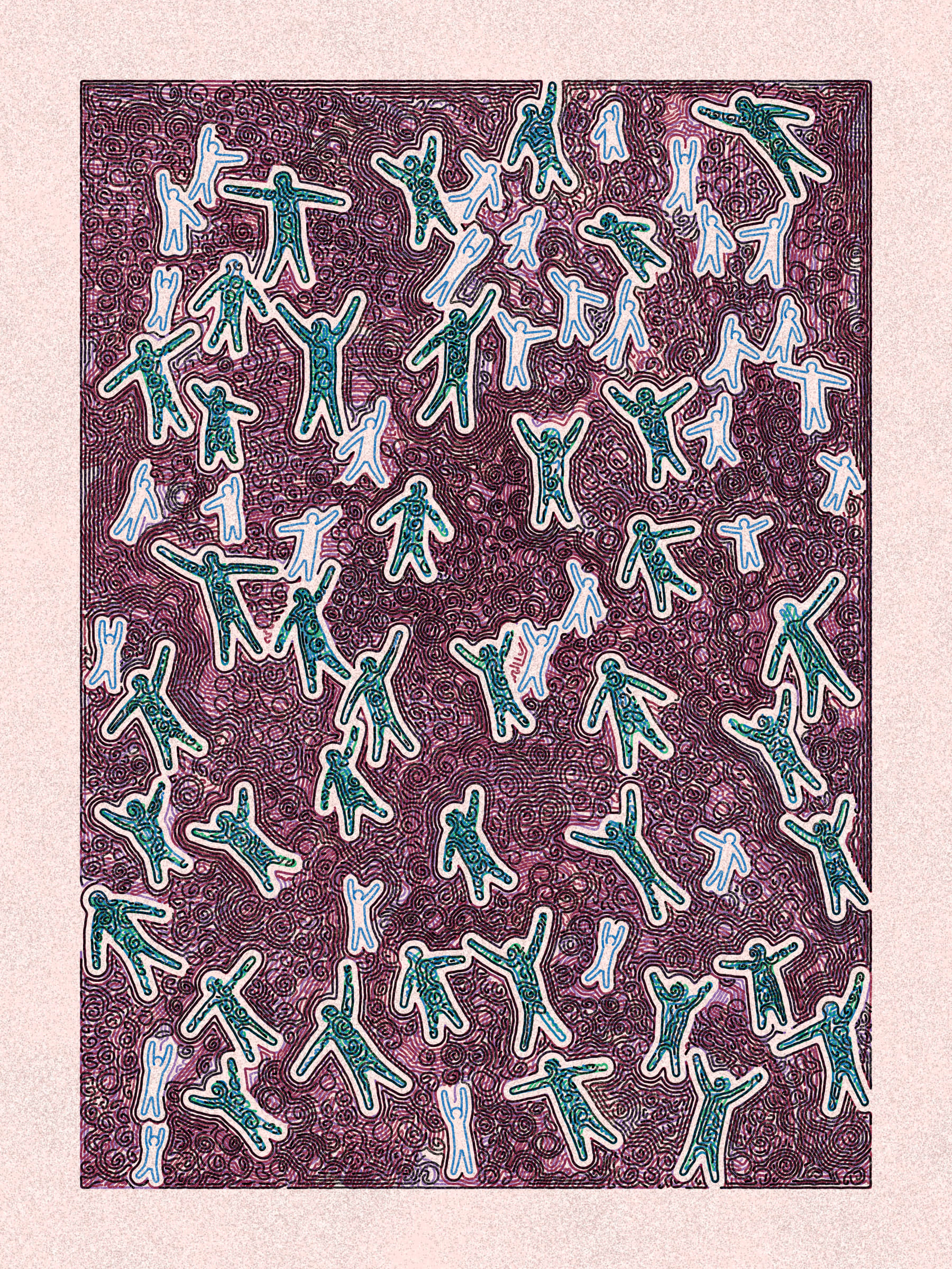 Scribble Party #2000140