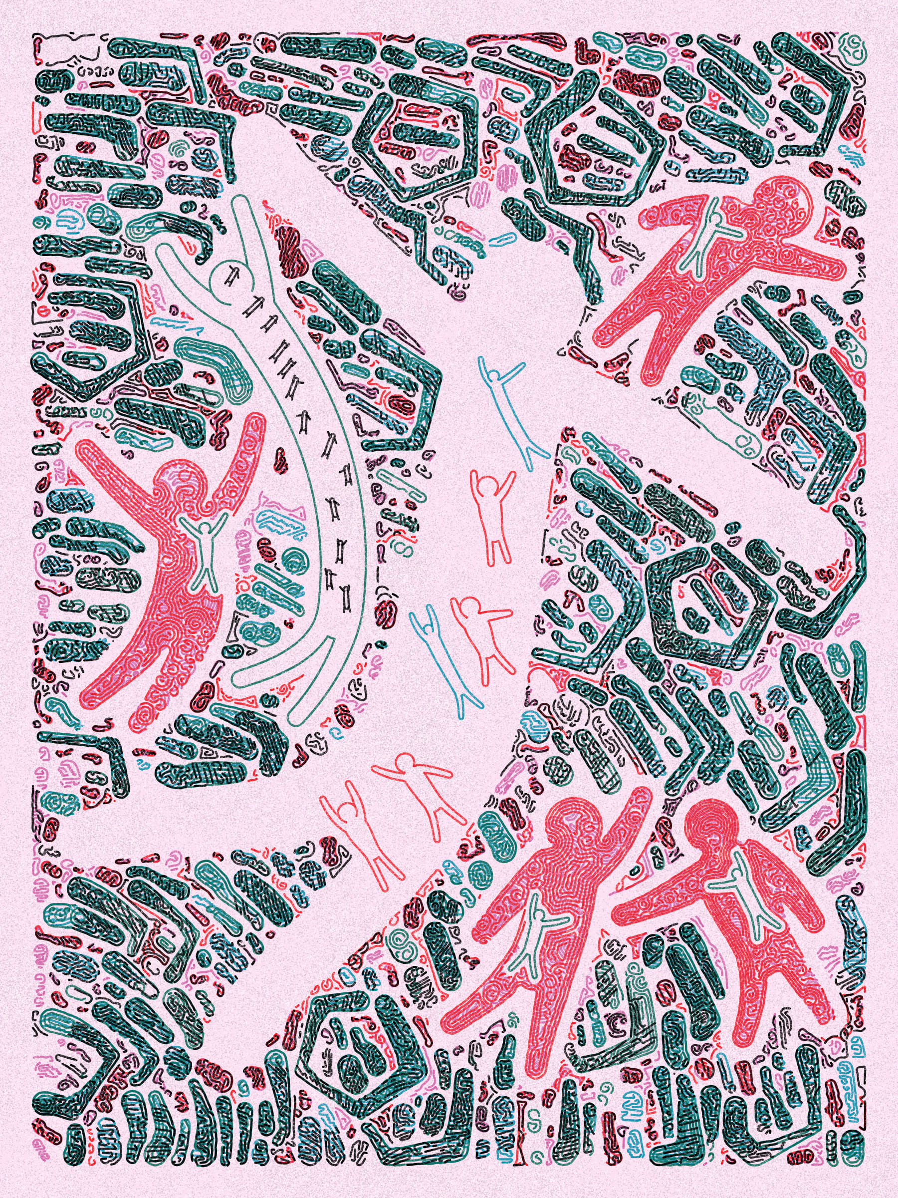 Scribble Party #2000141