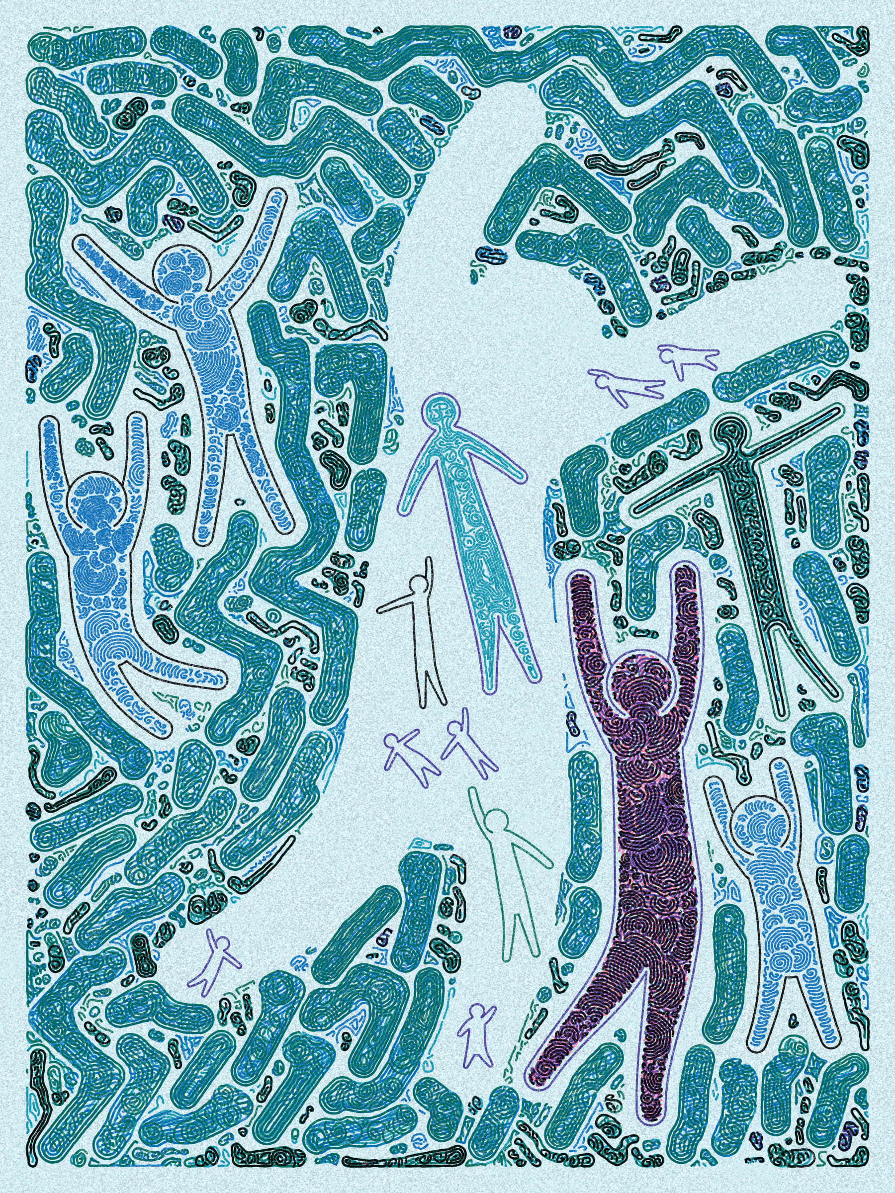 Scribble Party #2000142