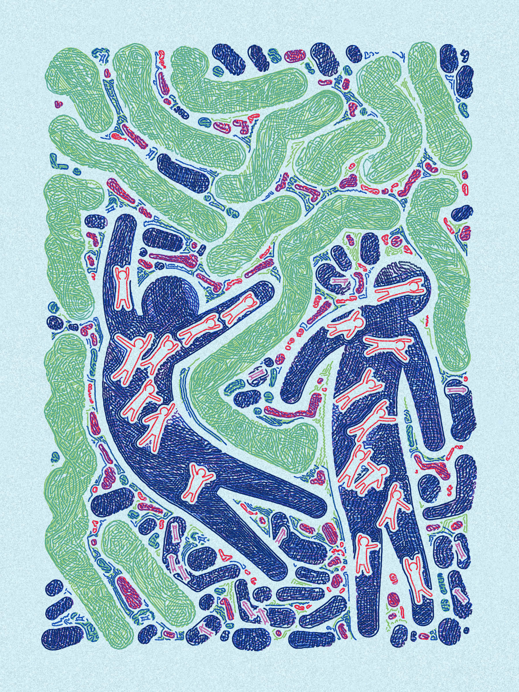 Scribble Party #2000143
