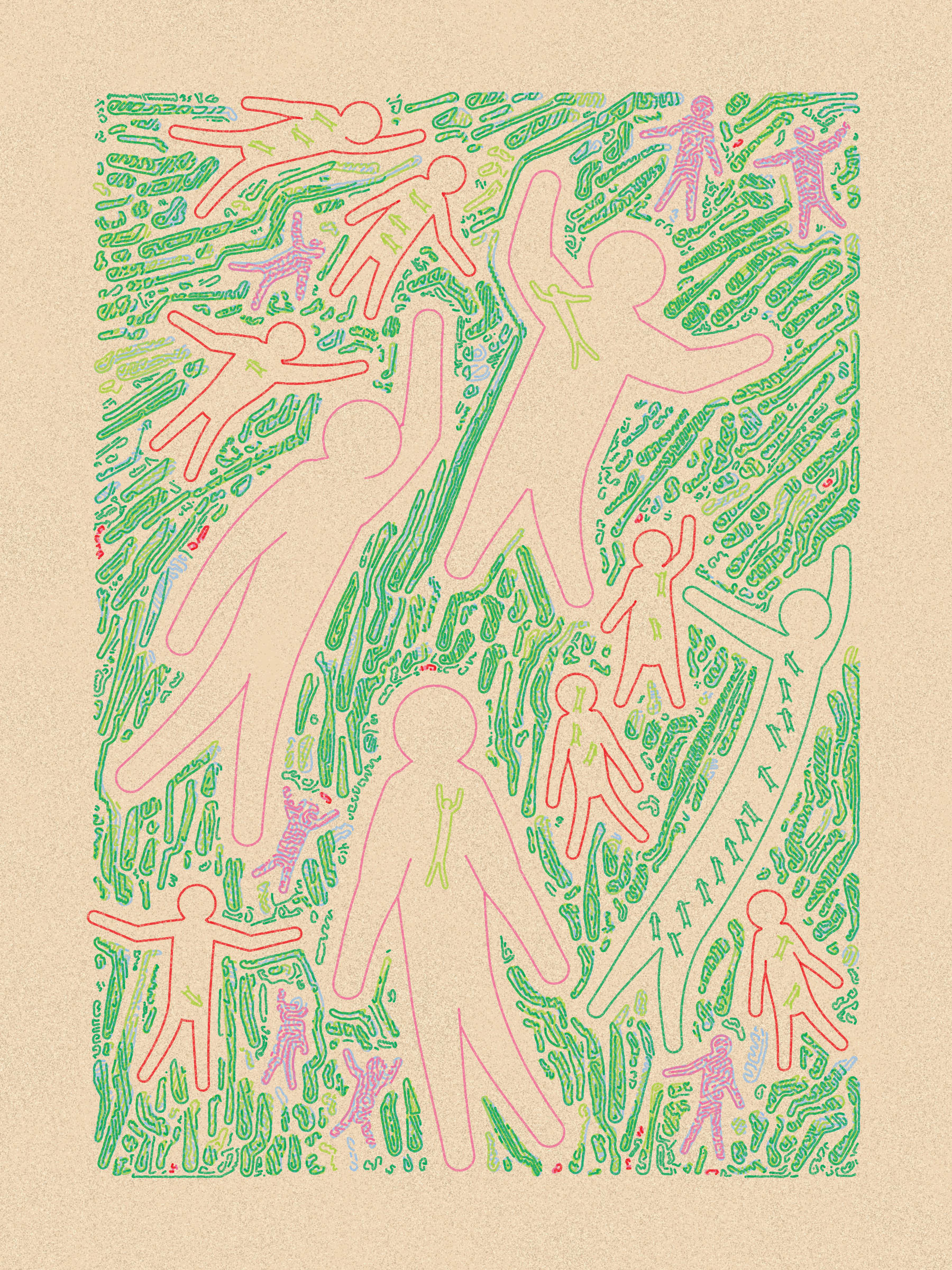 Scribble Party #2000144