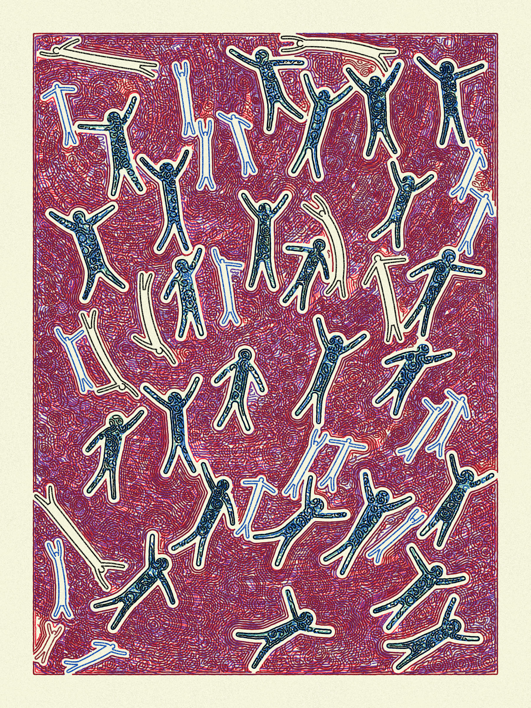 Scribble Party #2000147