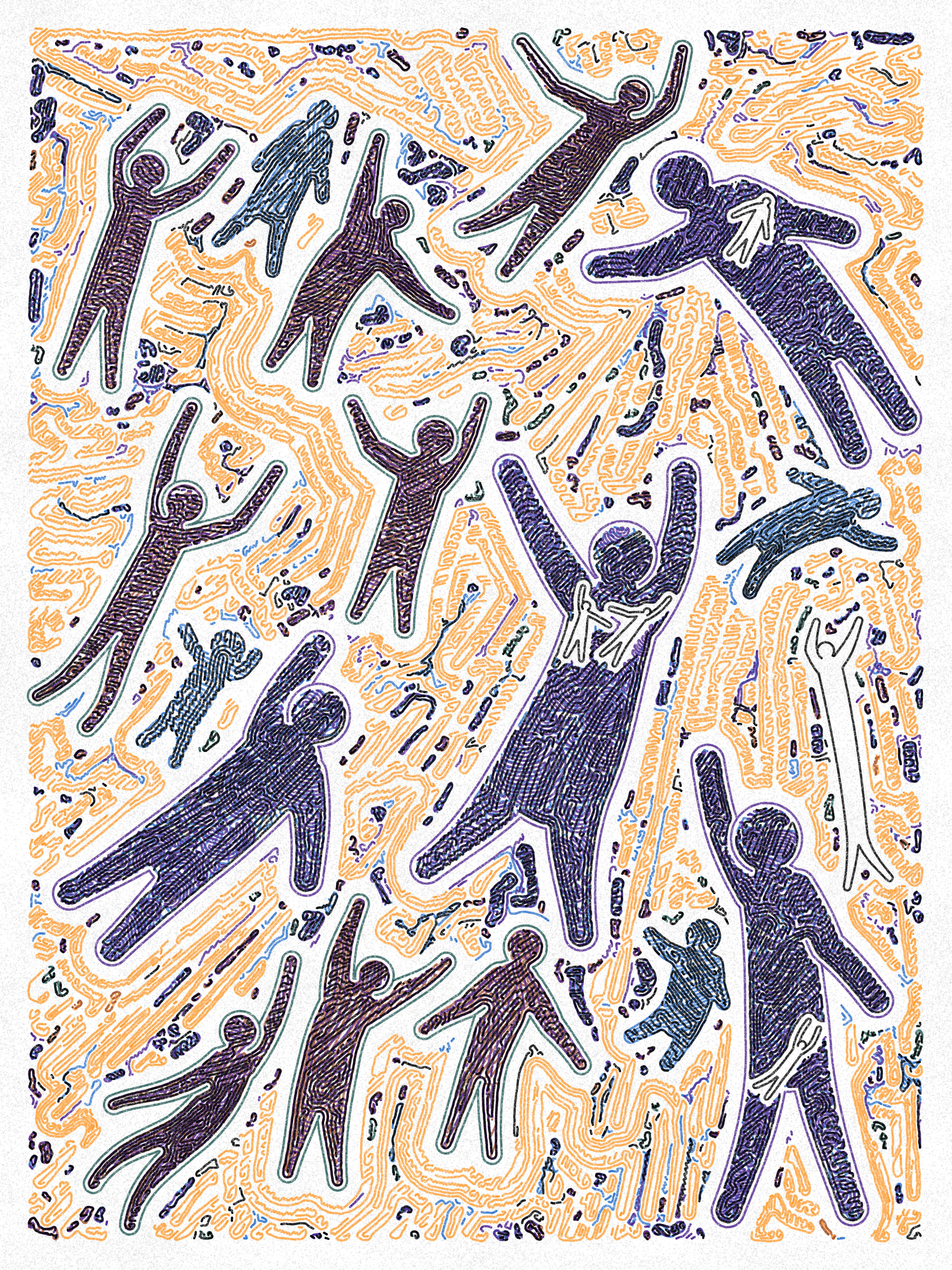 Scribble Party #2000149