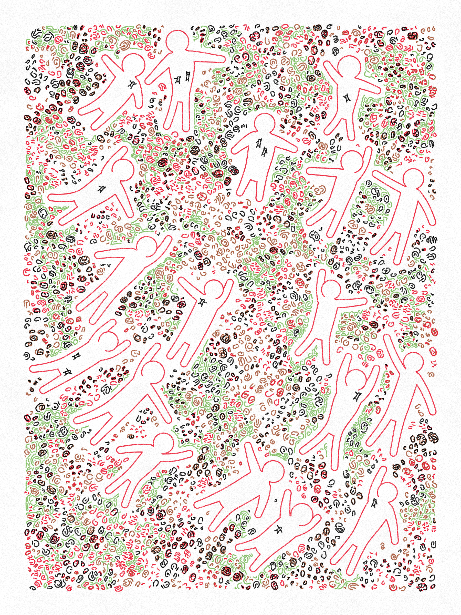 Scribble Party #2000151