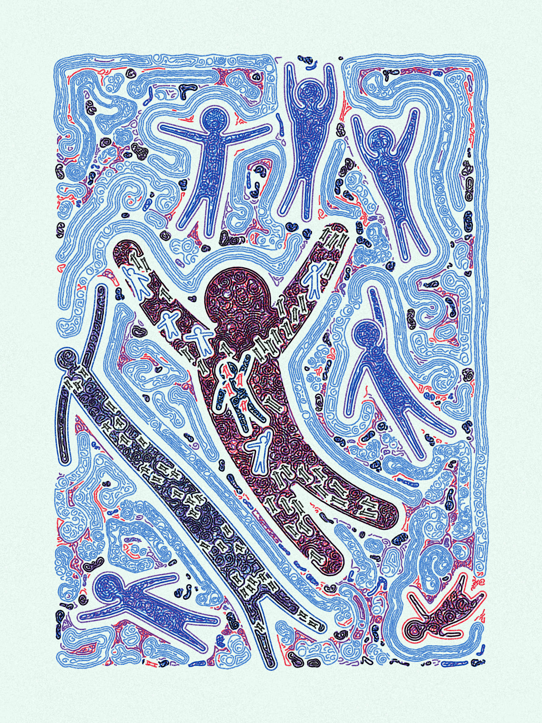 Scribble Party #2000153