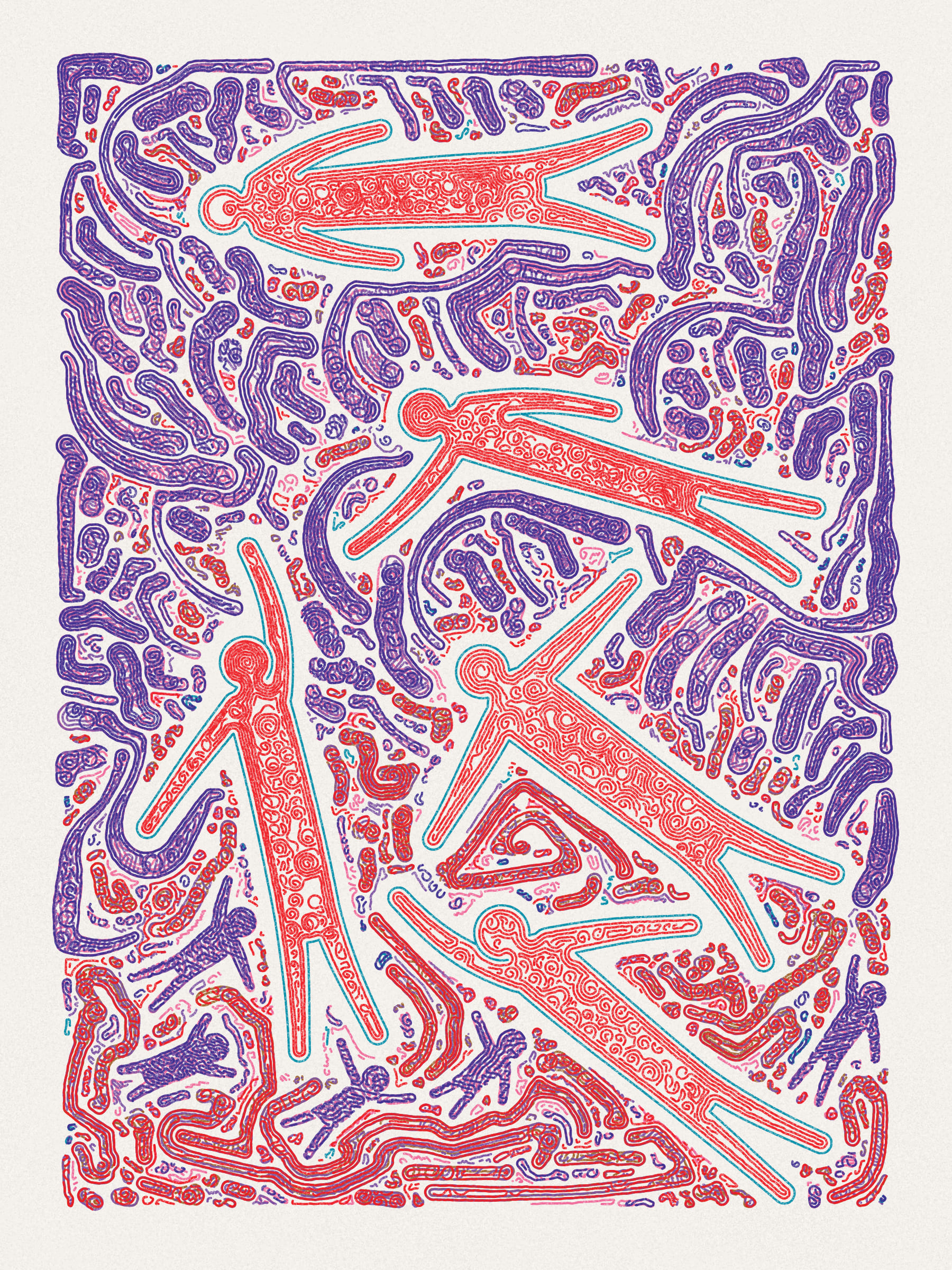 Scribble Party #2000154