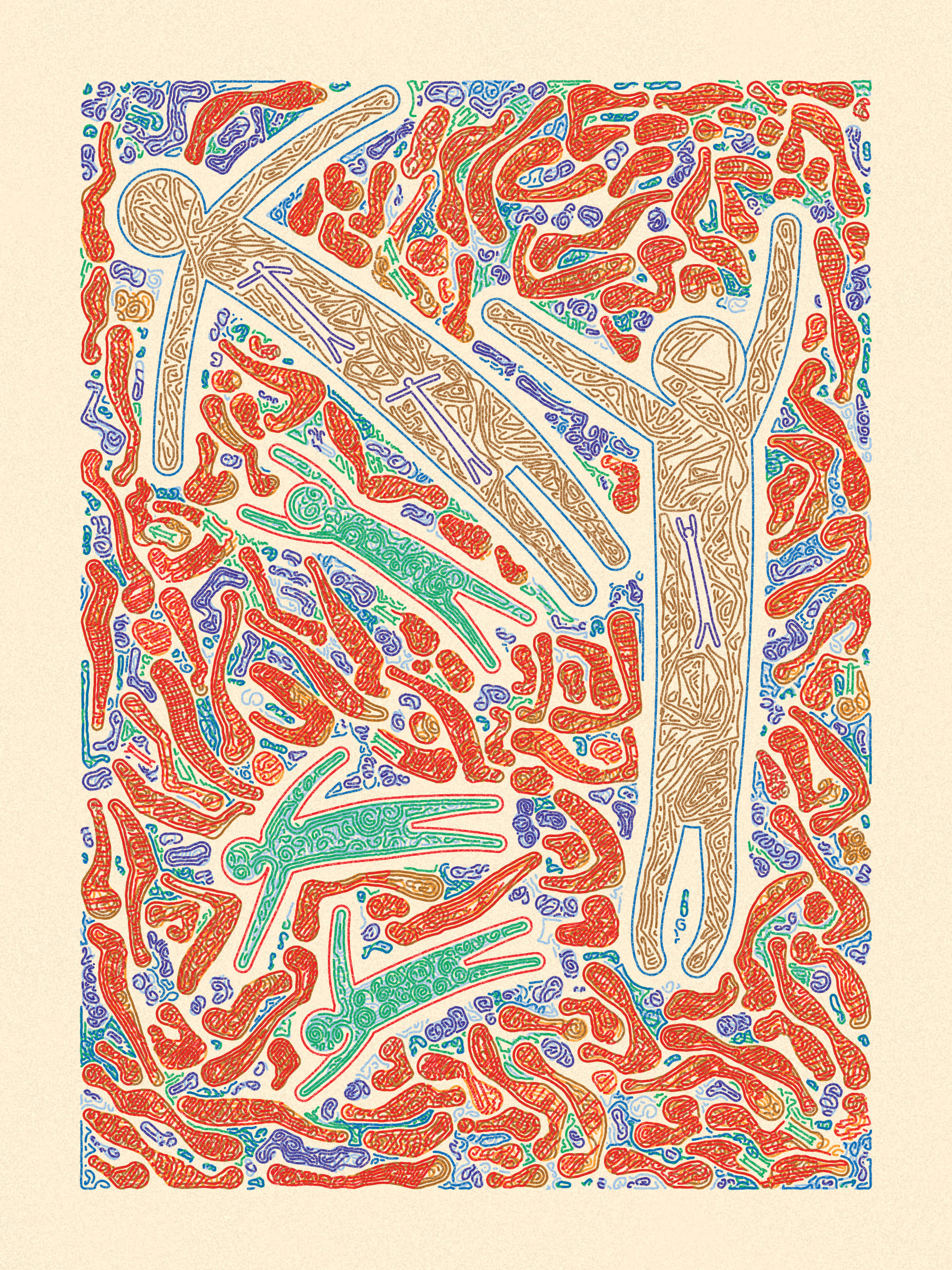 Scribble Party #2000155