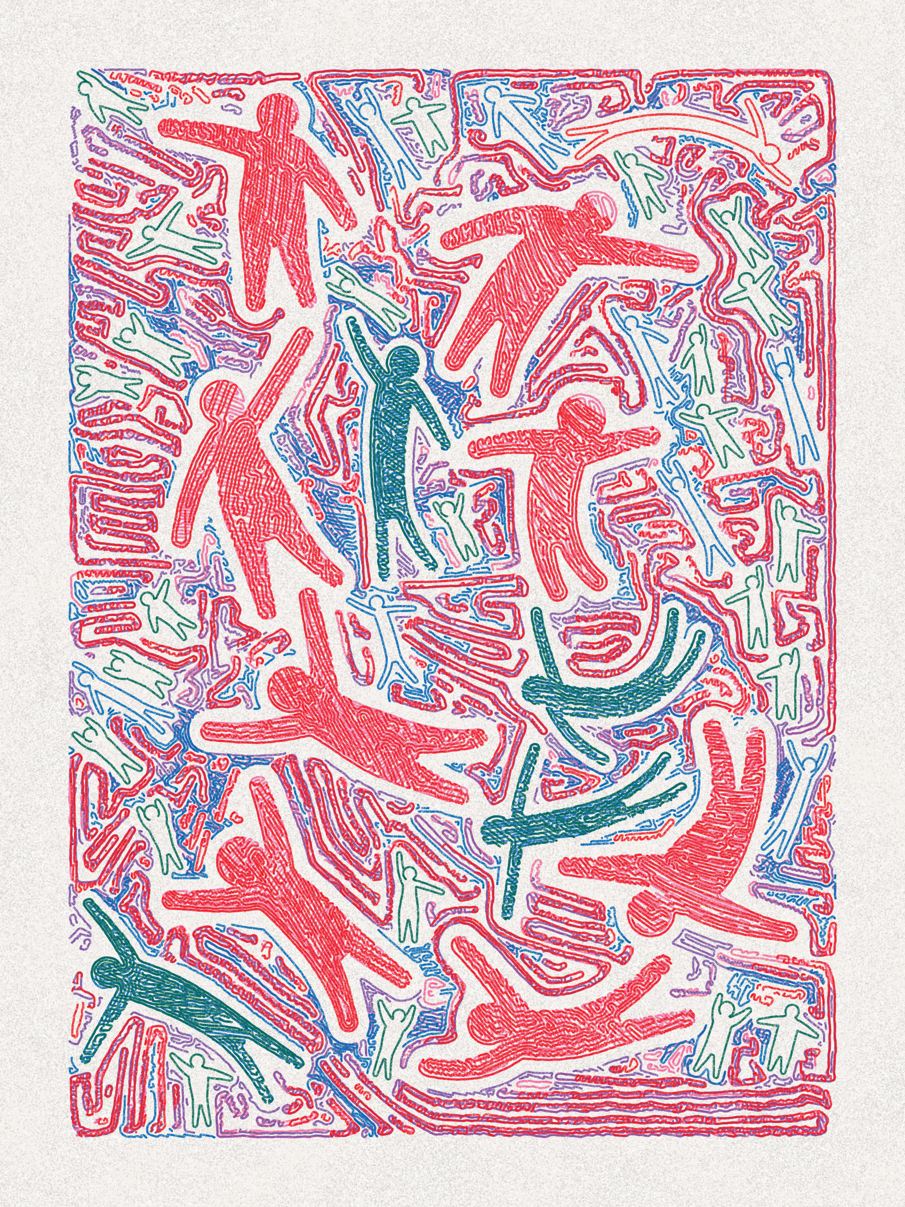 Scribble Party #2000157