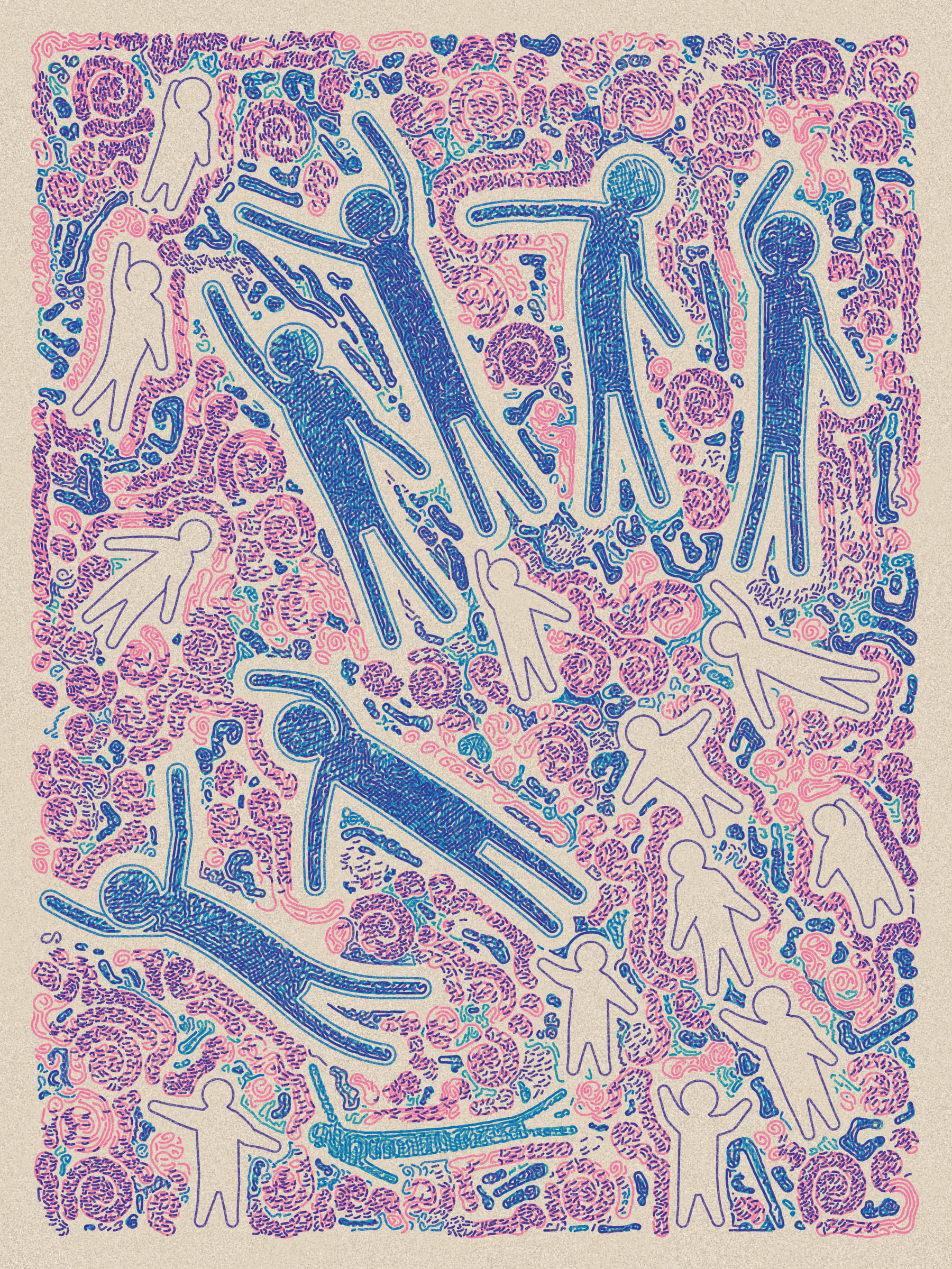 Scribble Party #2000158