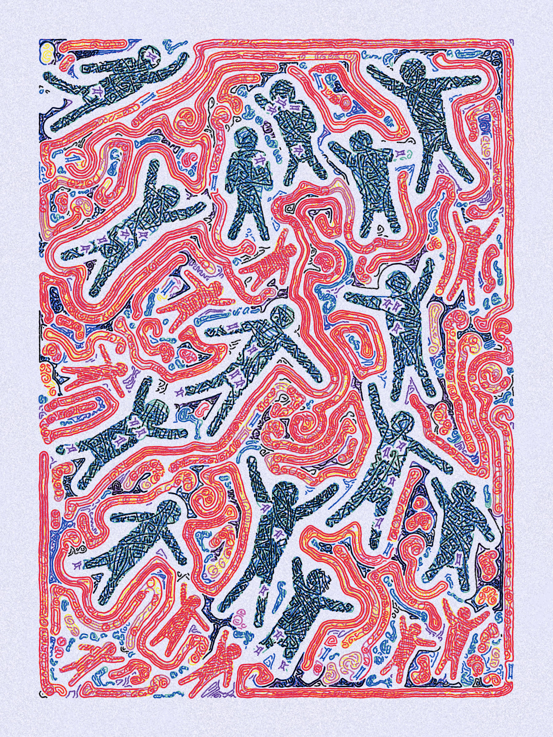 Scribble Party #2000159