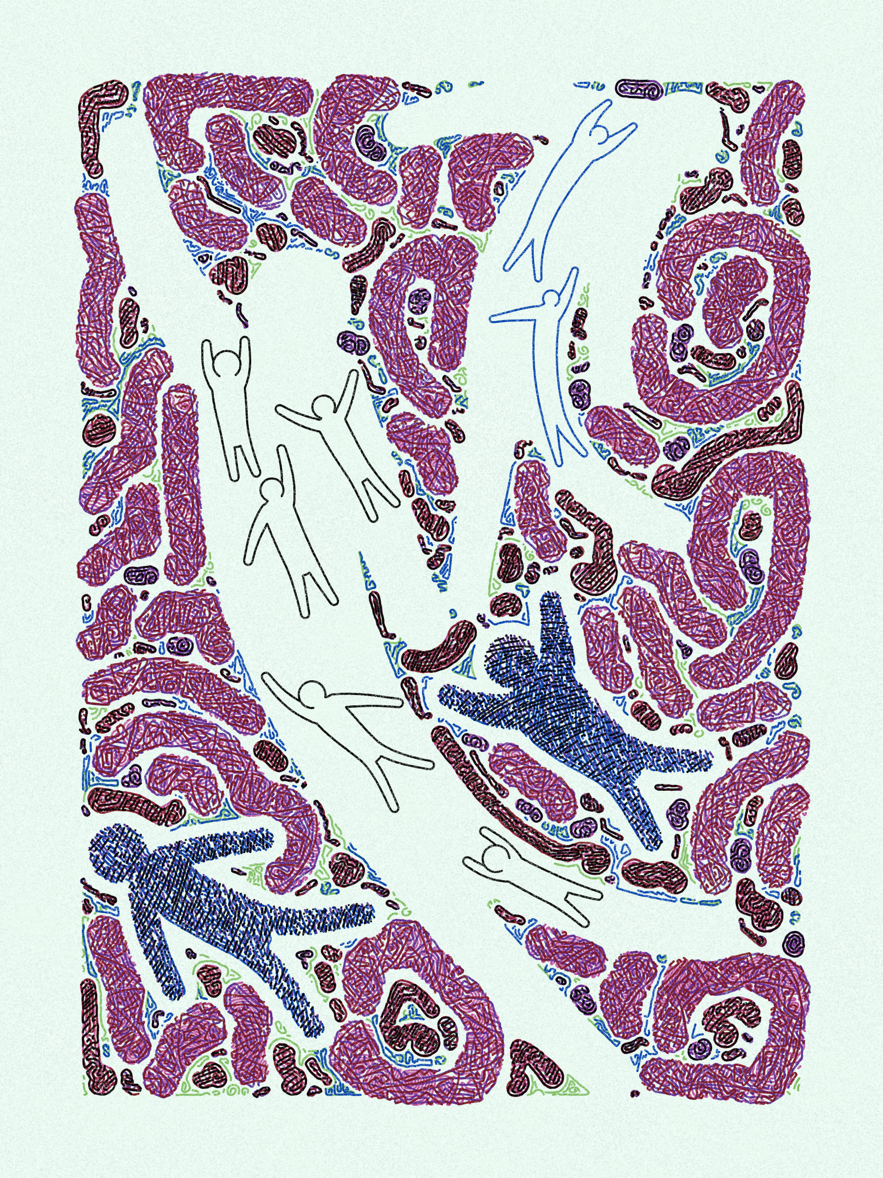 Scribble Party #2000162