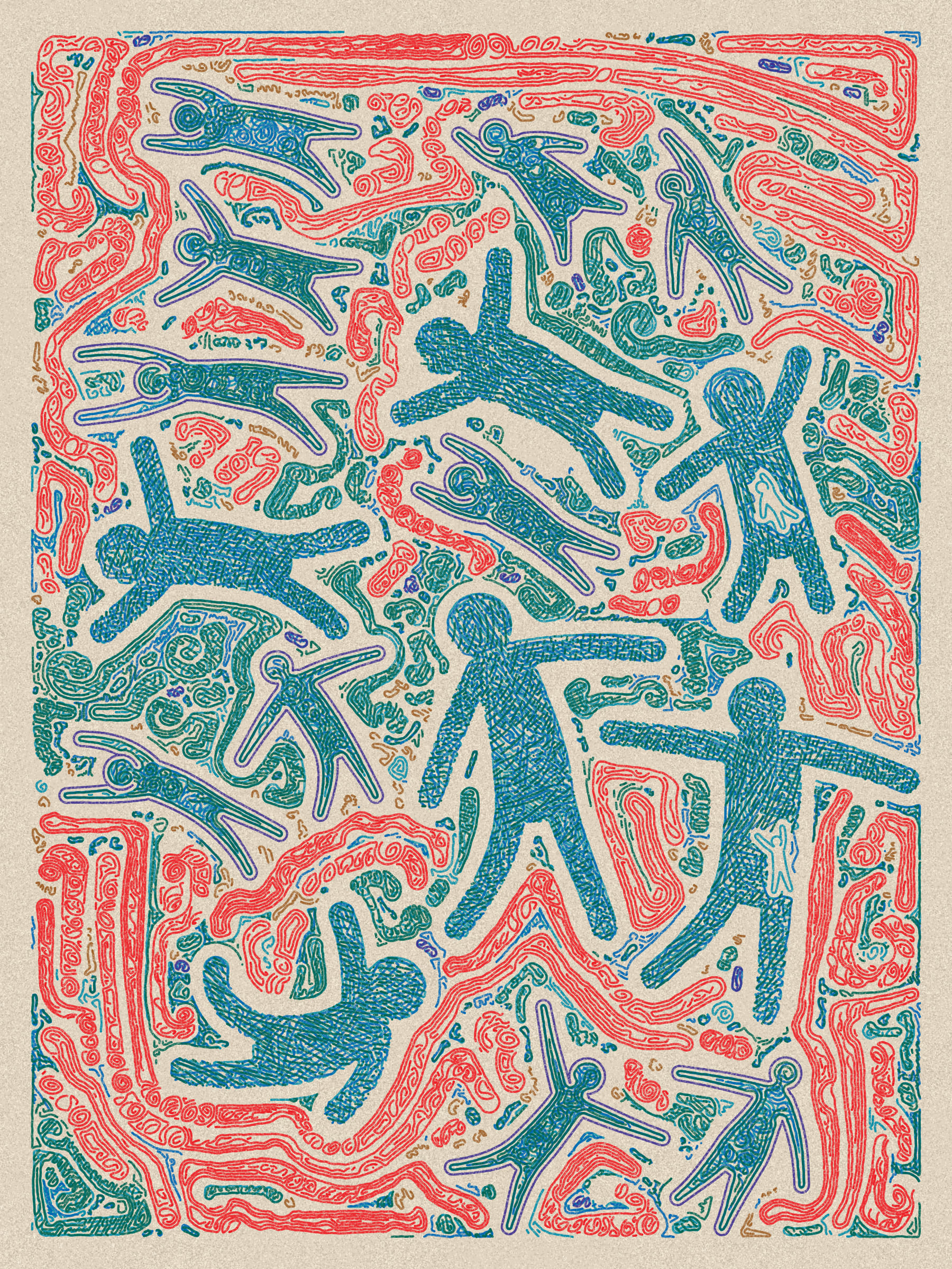 Scribble Party #2000163