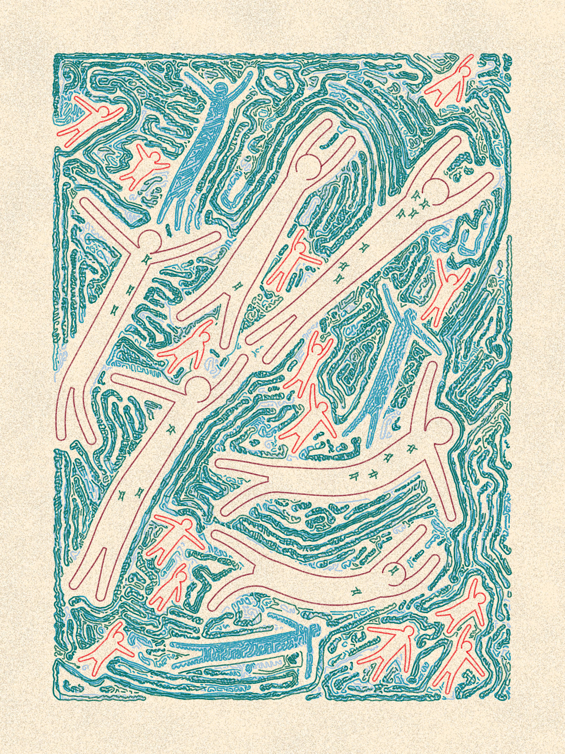 Scribble Party #2000165