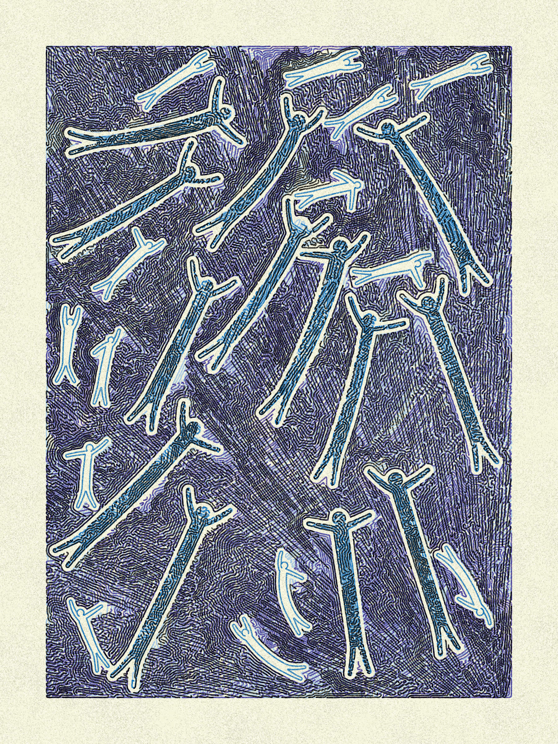 Scribble Party #2000167