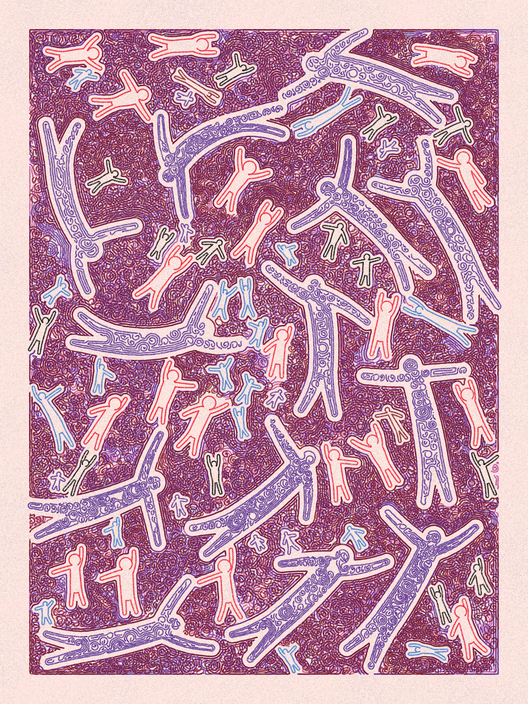Scribble Party #2000168