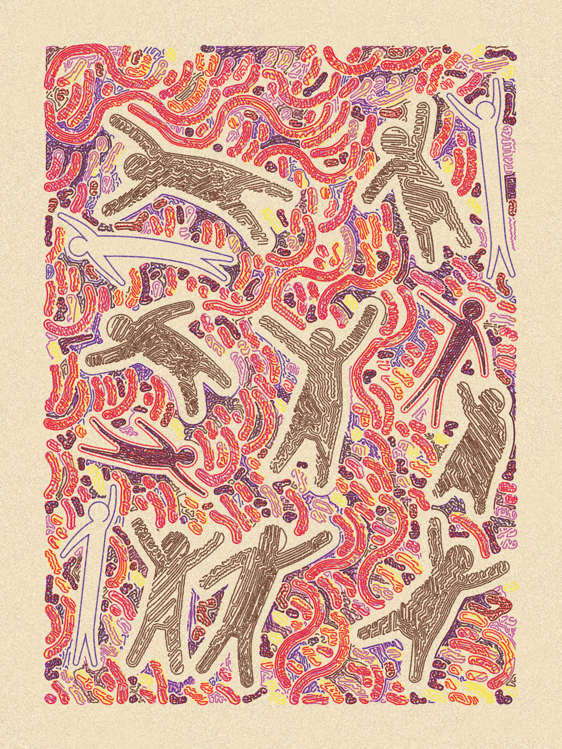 Scribble Party #2000172