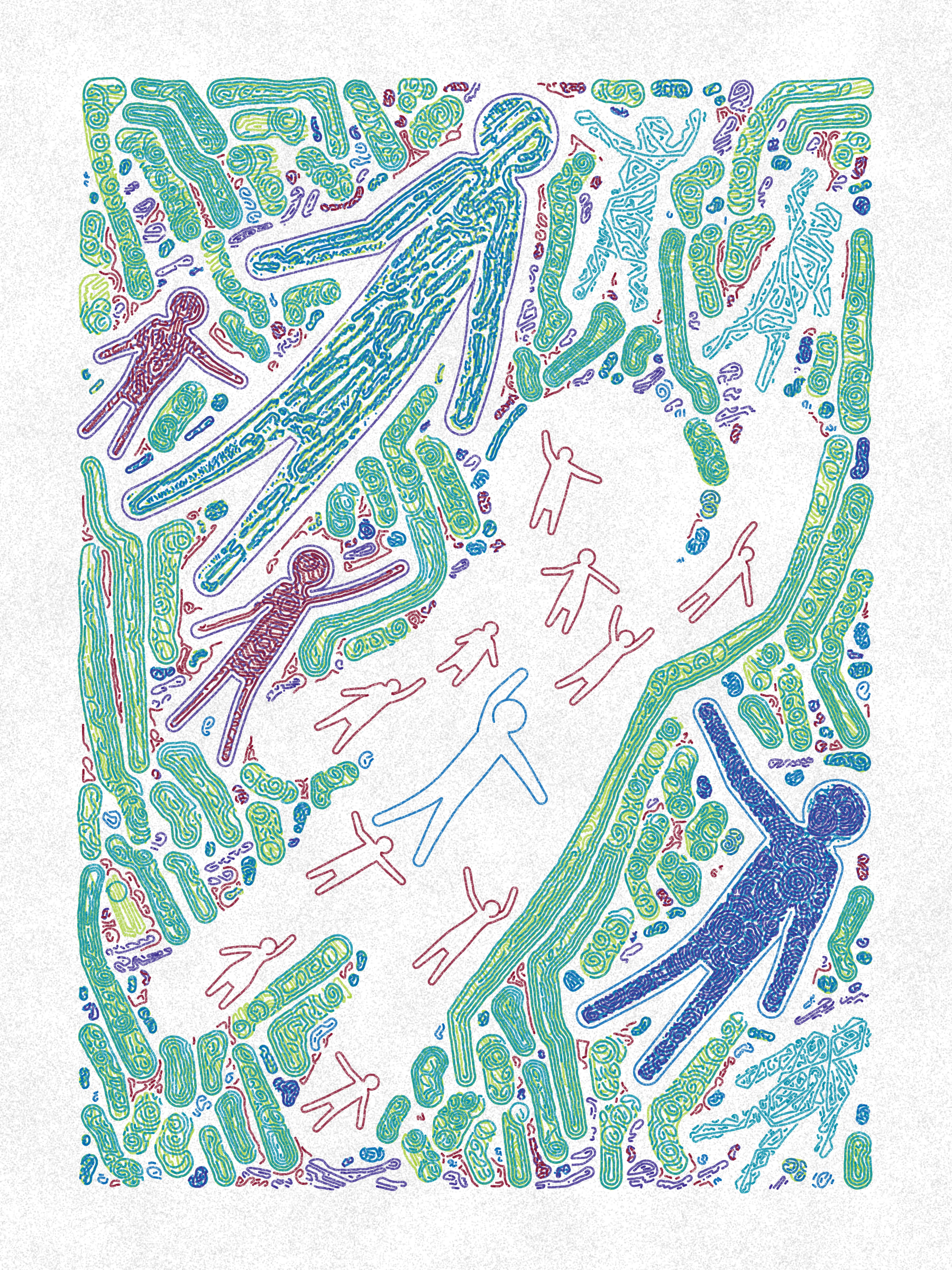 Scribble Party #2000173