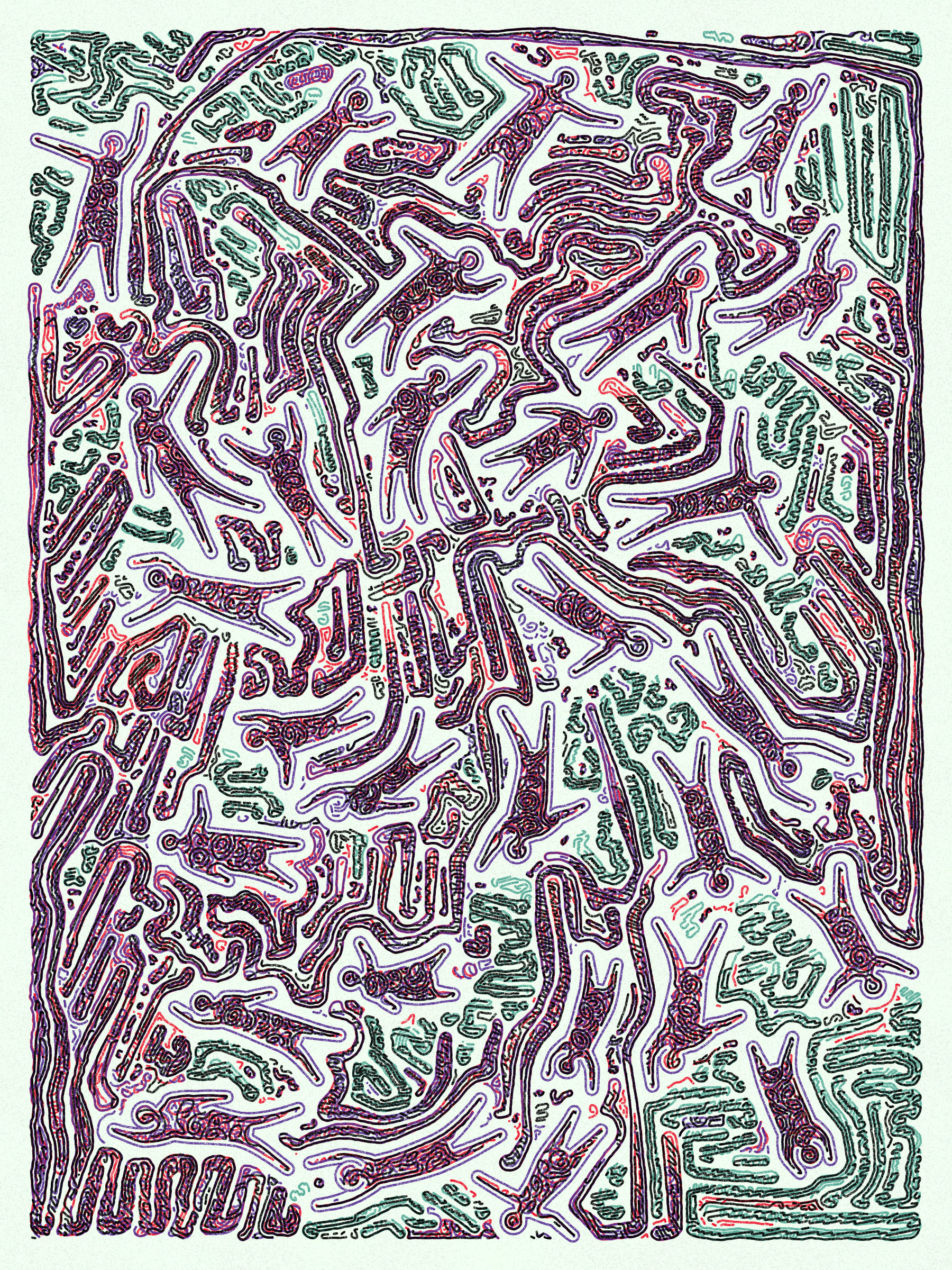 Scribble Party #2000175