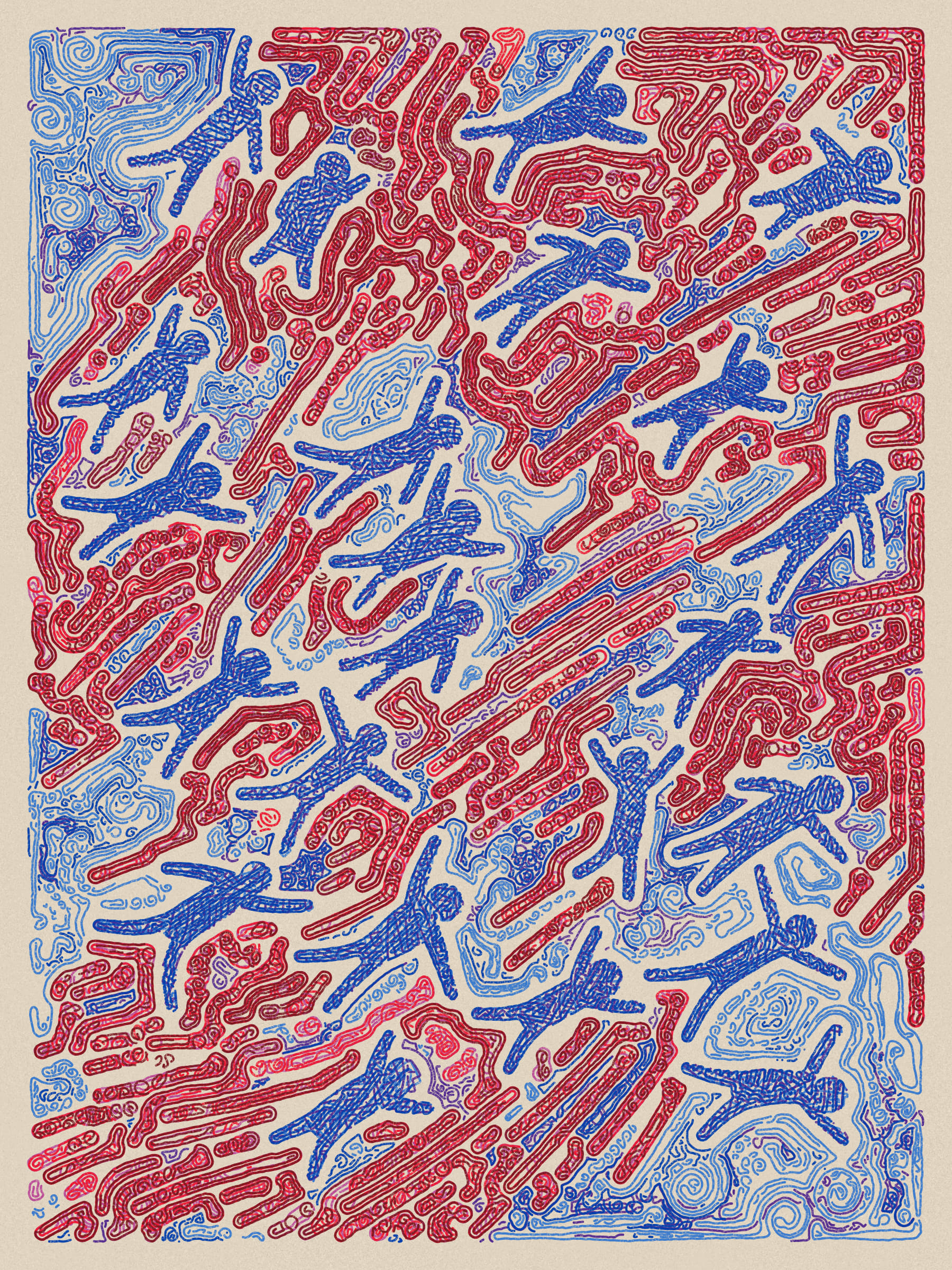 Scribble Party #2000177