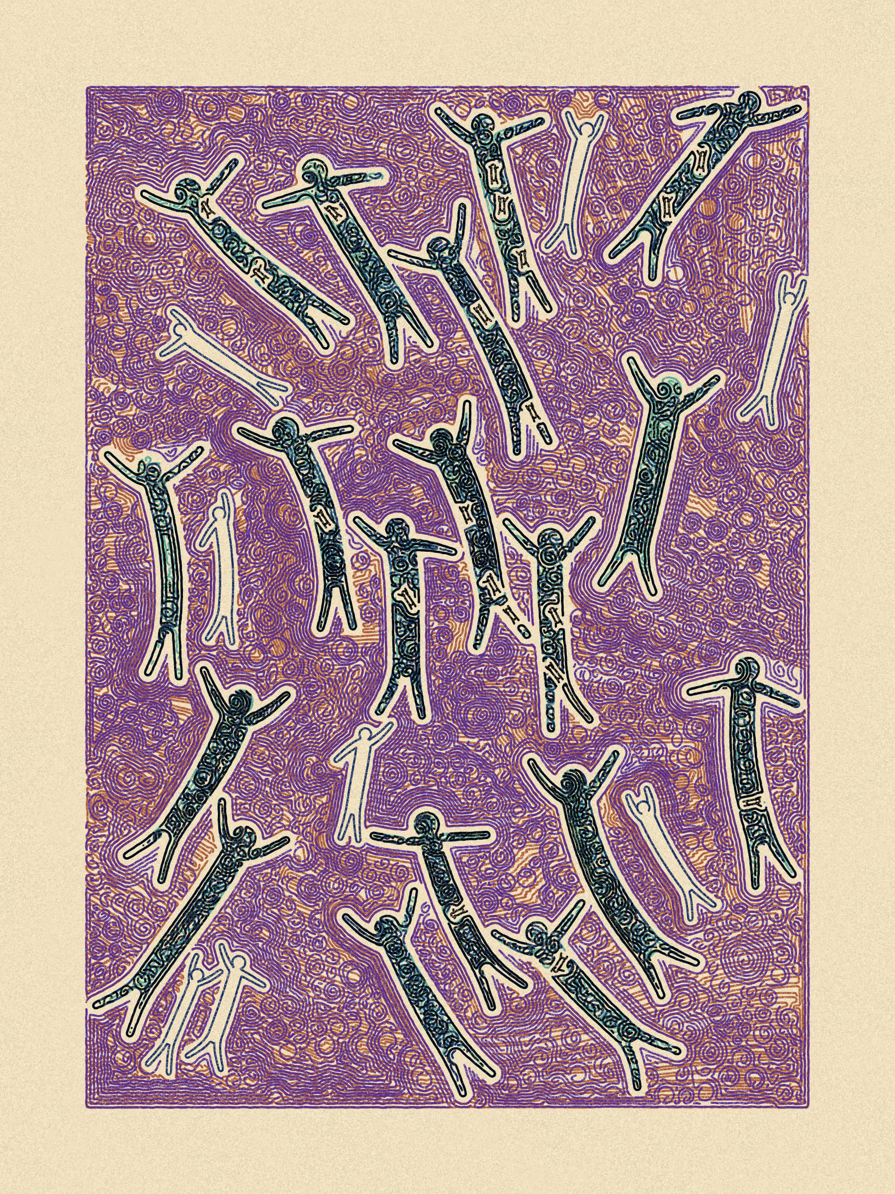 Scribble Party #2000178