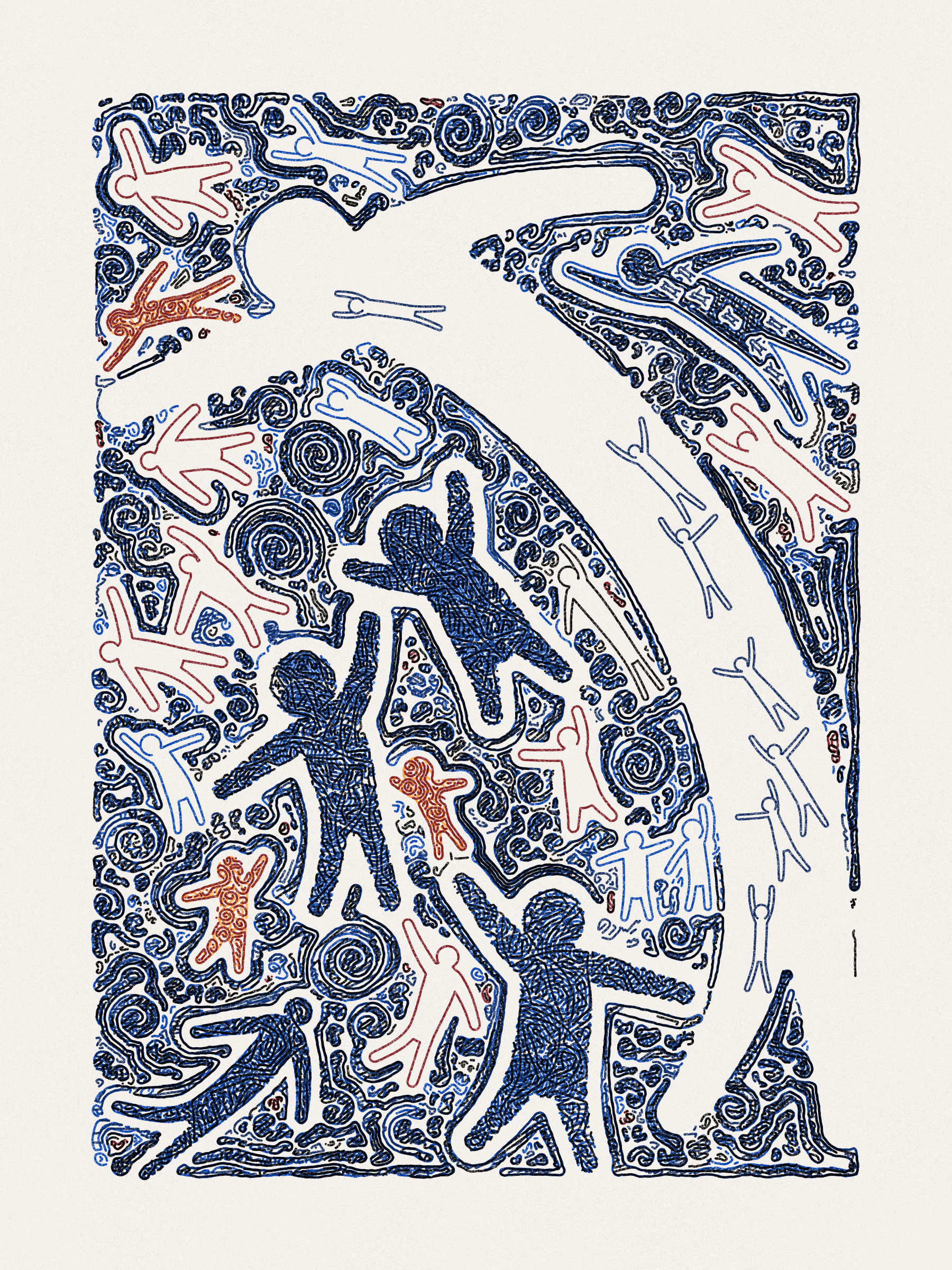 Scribble Party #2000179