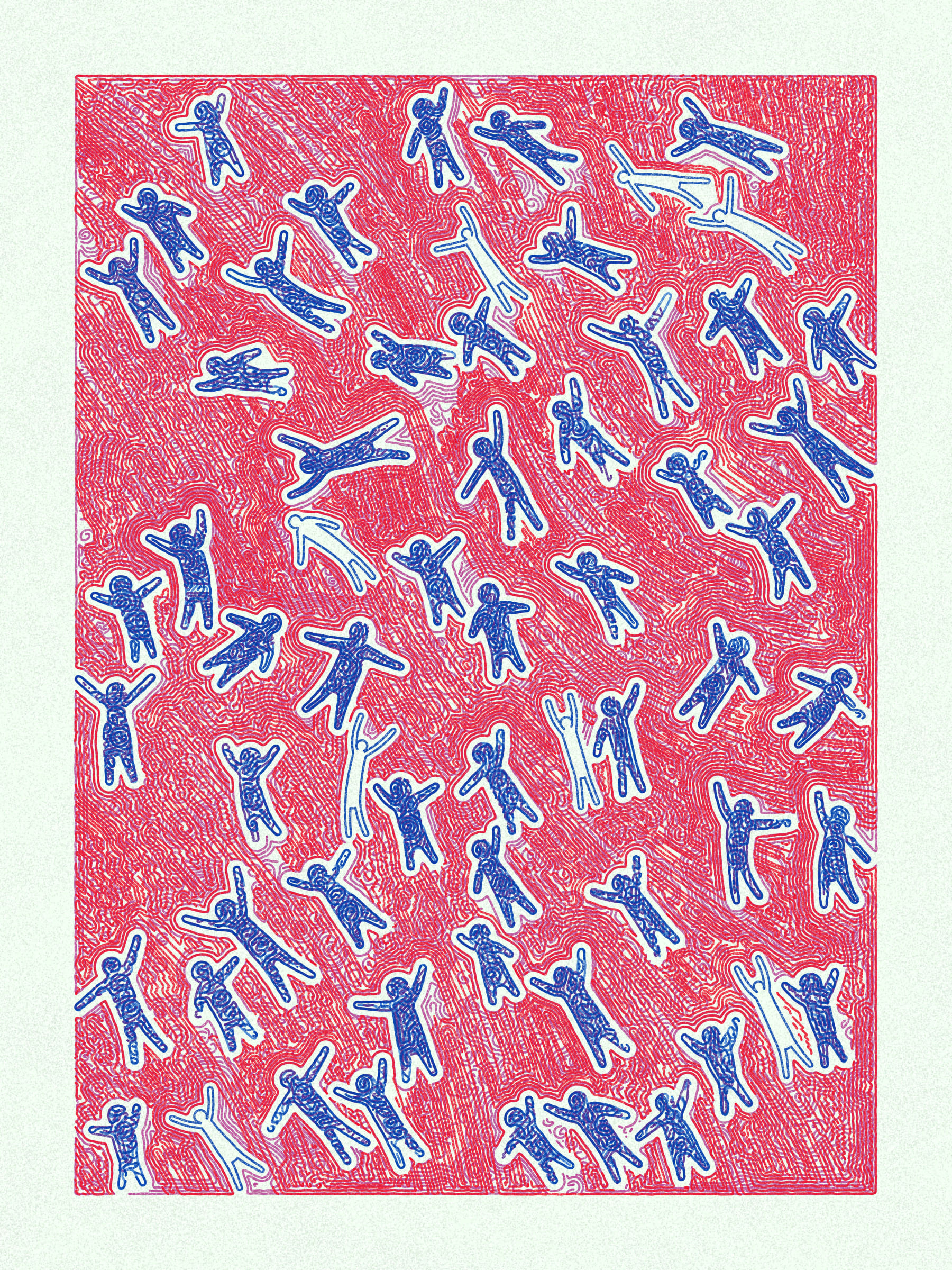 Scribble Party #2000180
